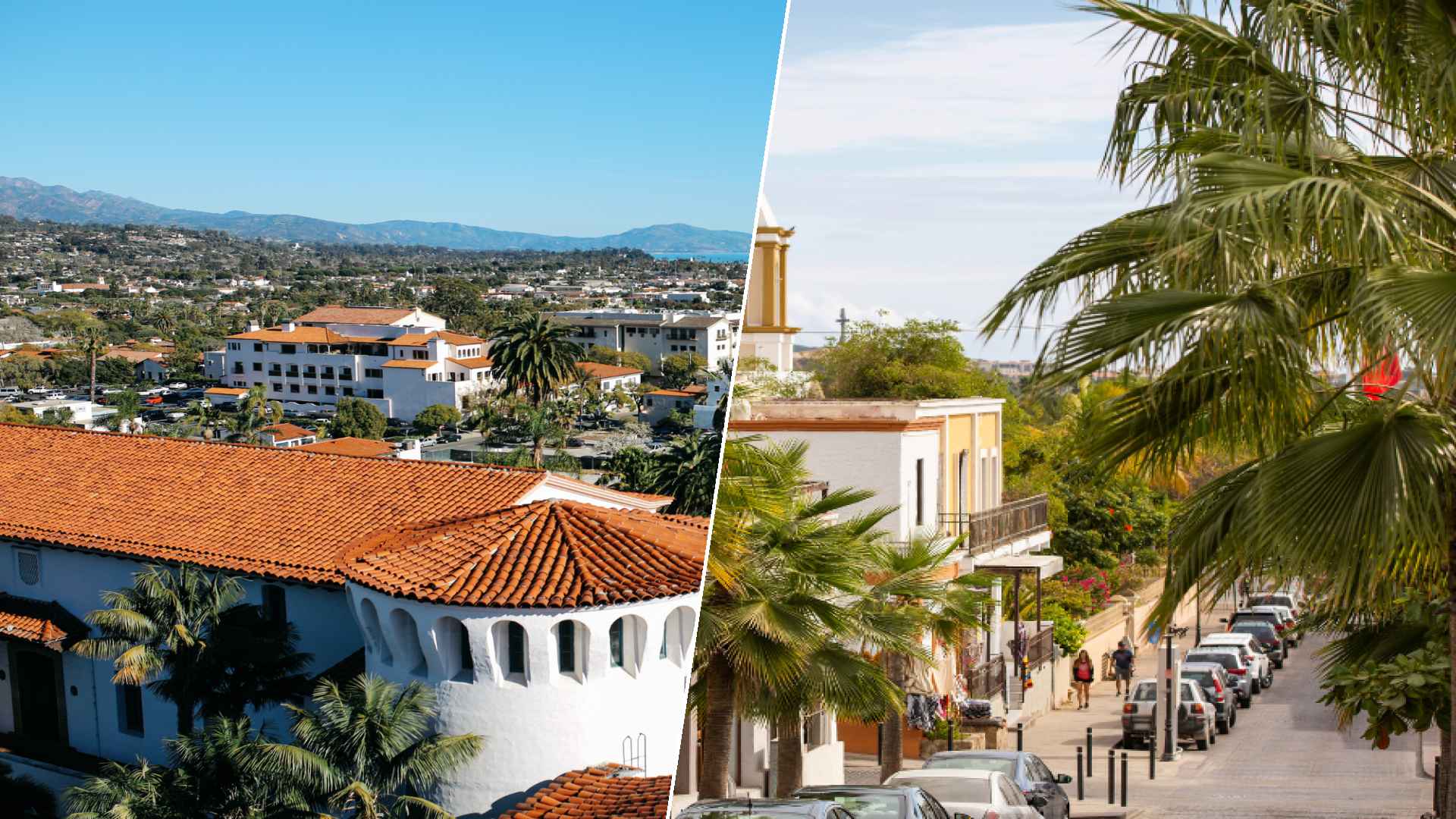 Santa Barbara to San José del Cabo