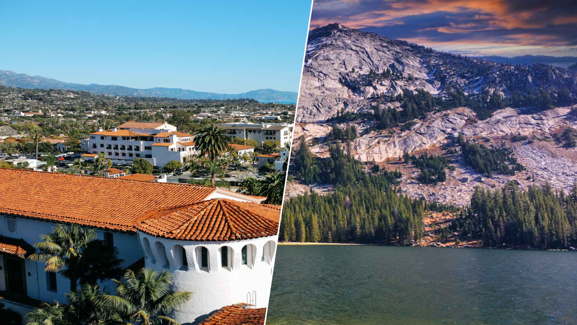 Santa Barbara to Yellowstone