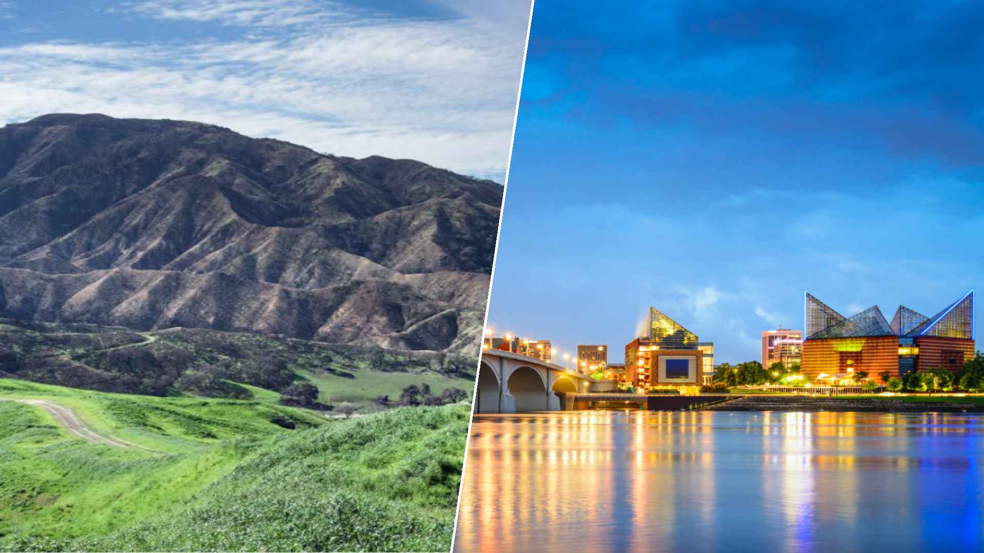 Santa Clarita to Chattanooga