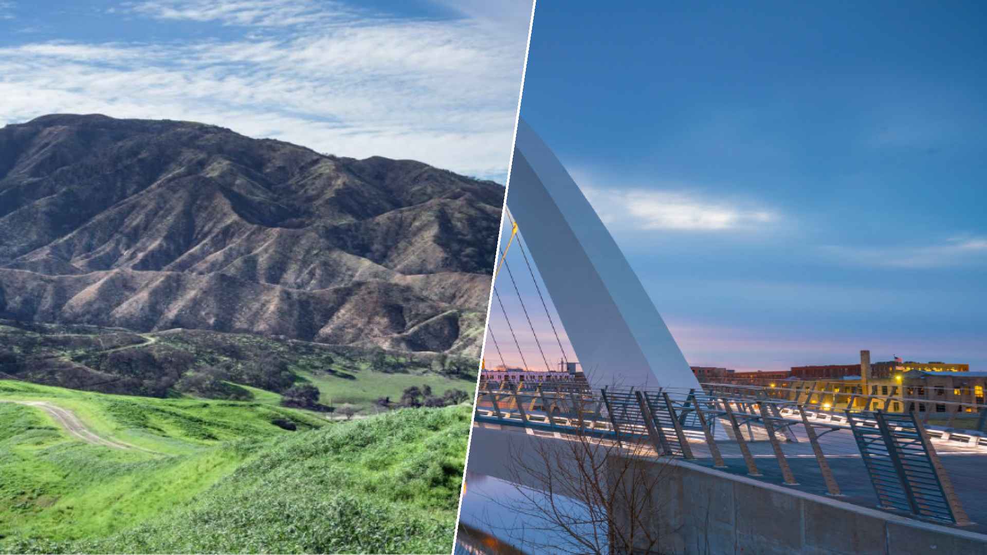 Santa Clarita to Des Moines