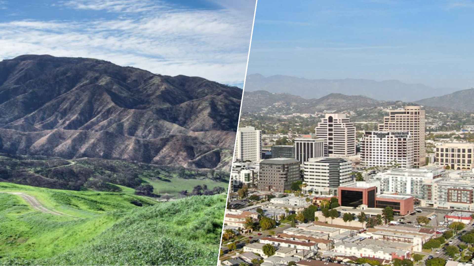 Santa Clarita to Glendale