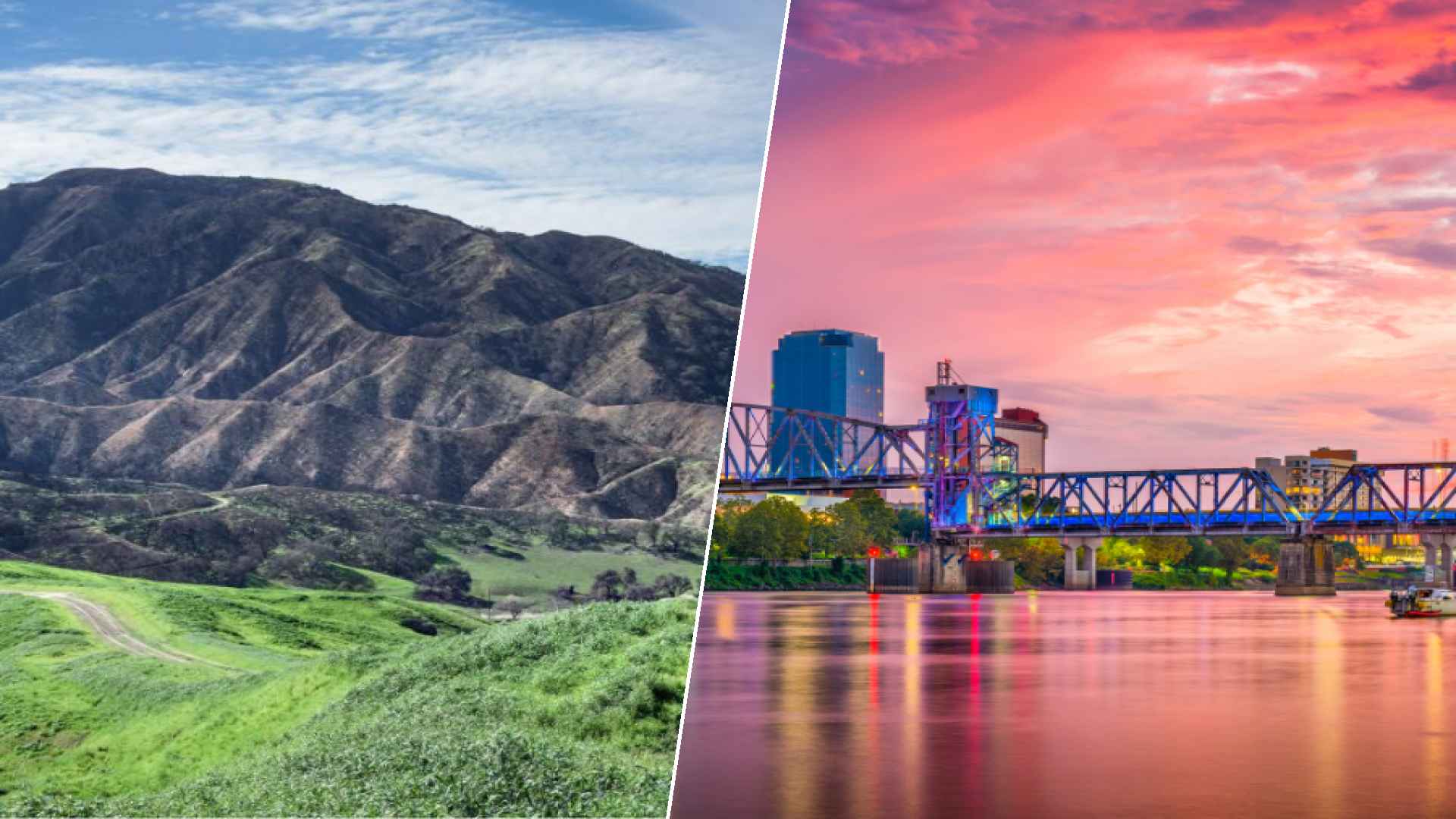 Santa Clarita to Little Rock