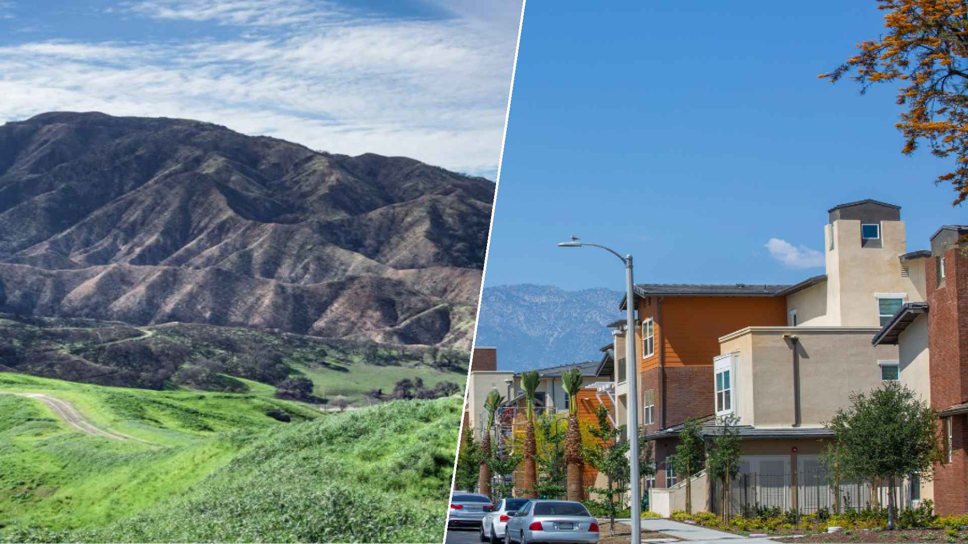 Santa Clarita to Ontario