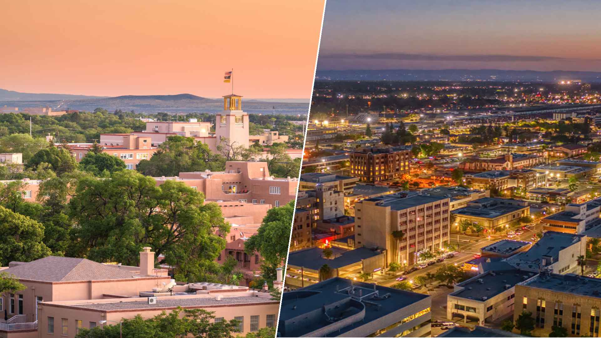 Santa Fe to Bakersfield