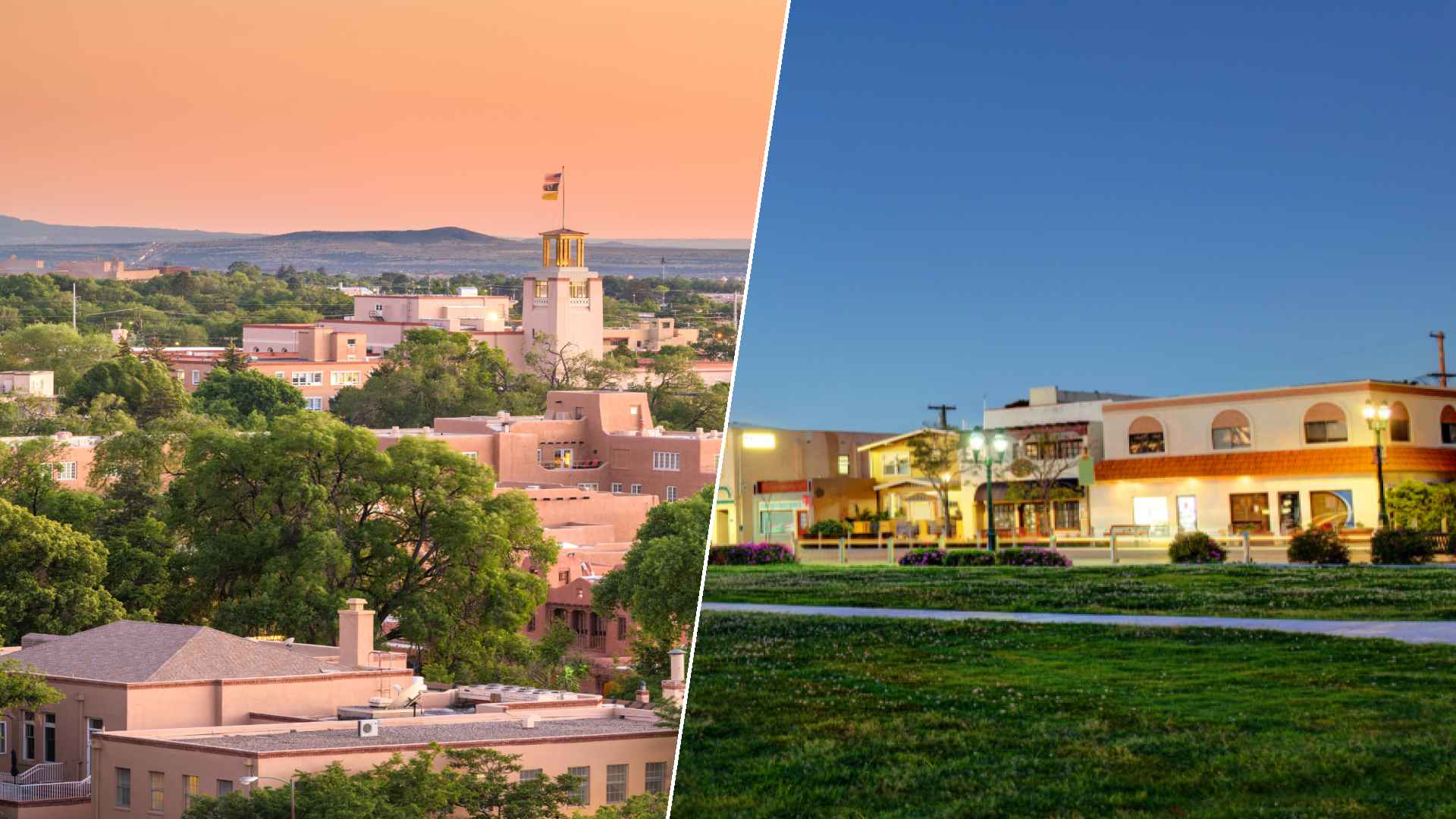 Santa Fe to Chula Vista