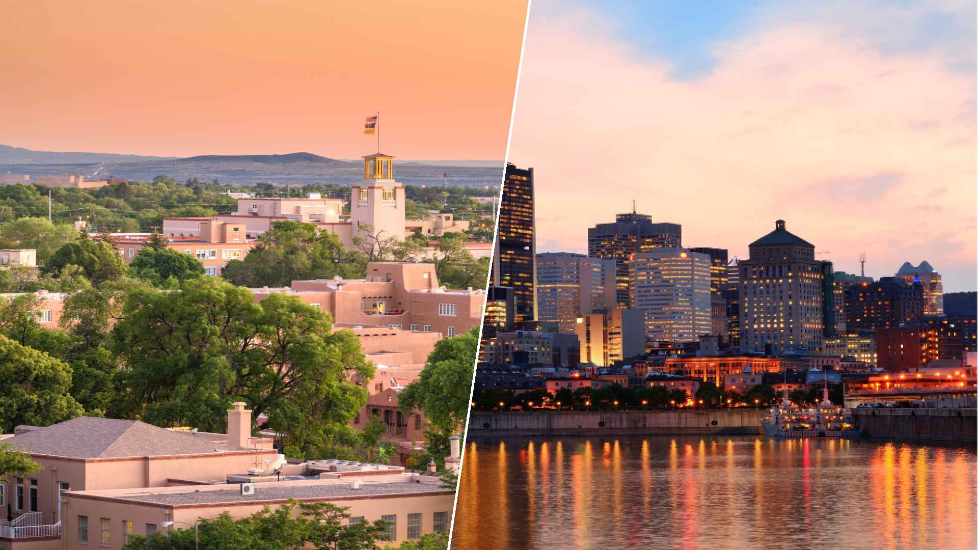 Santa Fe to Montréal