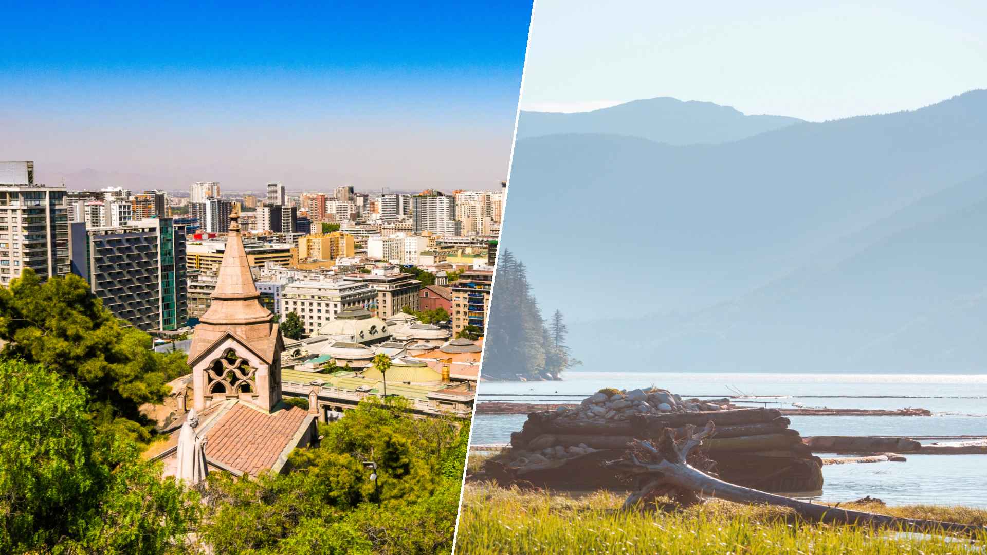 Santiago to Bella Coola