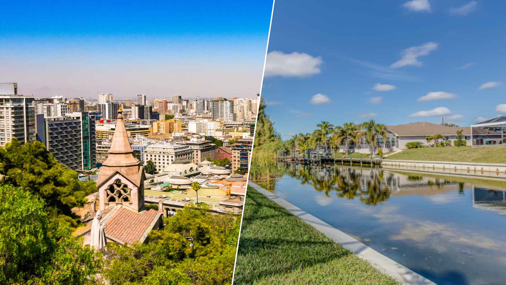 Santiago to Cape Coral