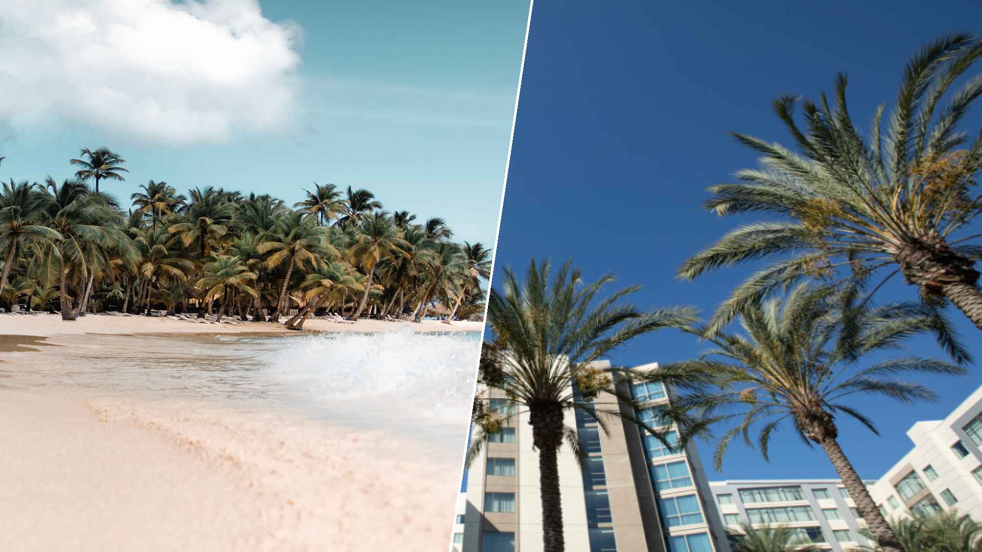 Santo Domingo to Anaheim