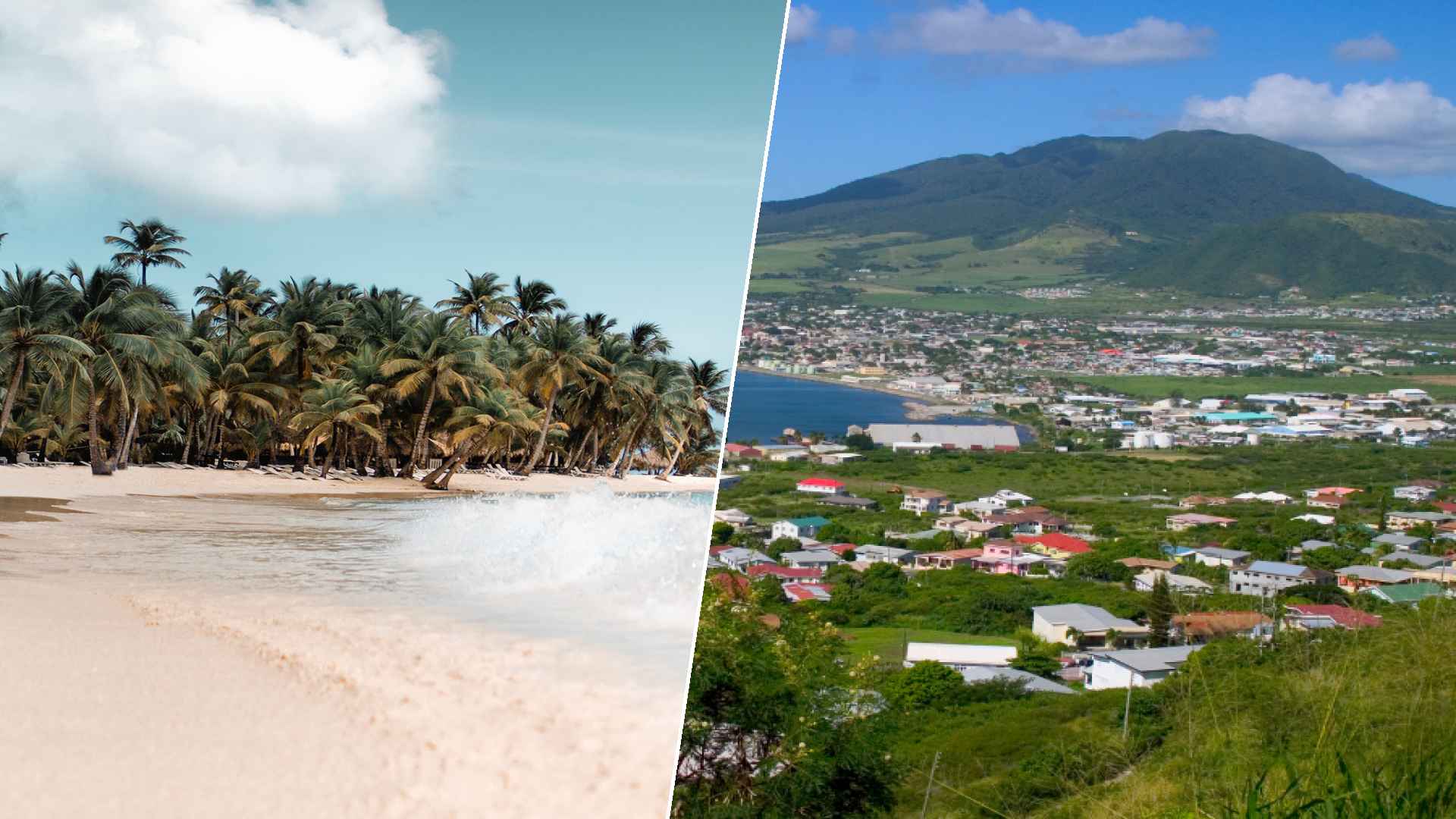 Santo Domingo to Charlestown