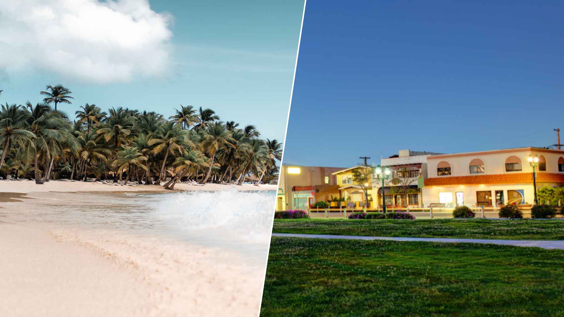 Santo Domingo to Chula Vista