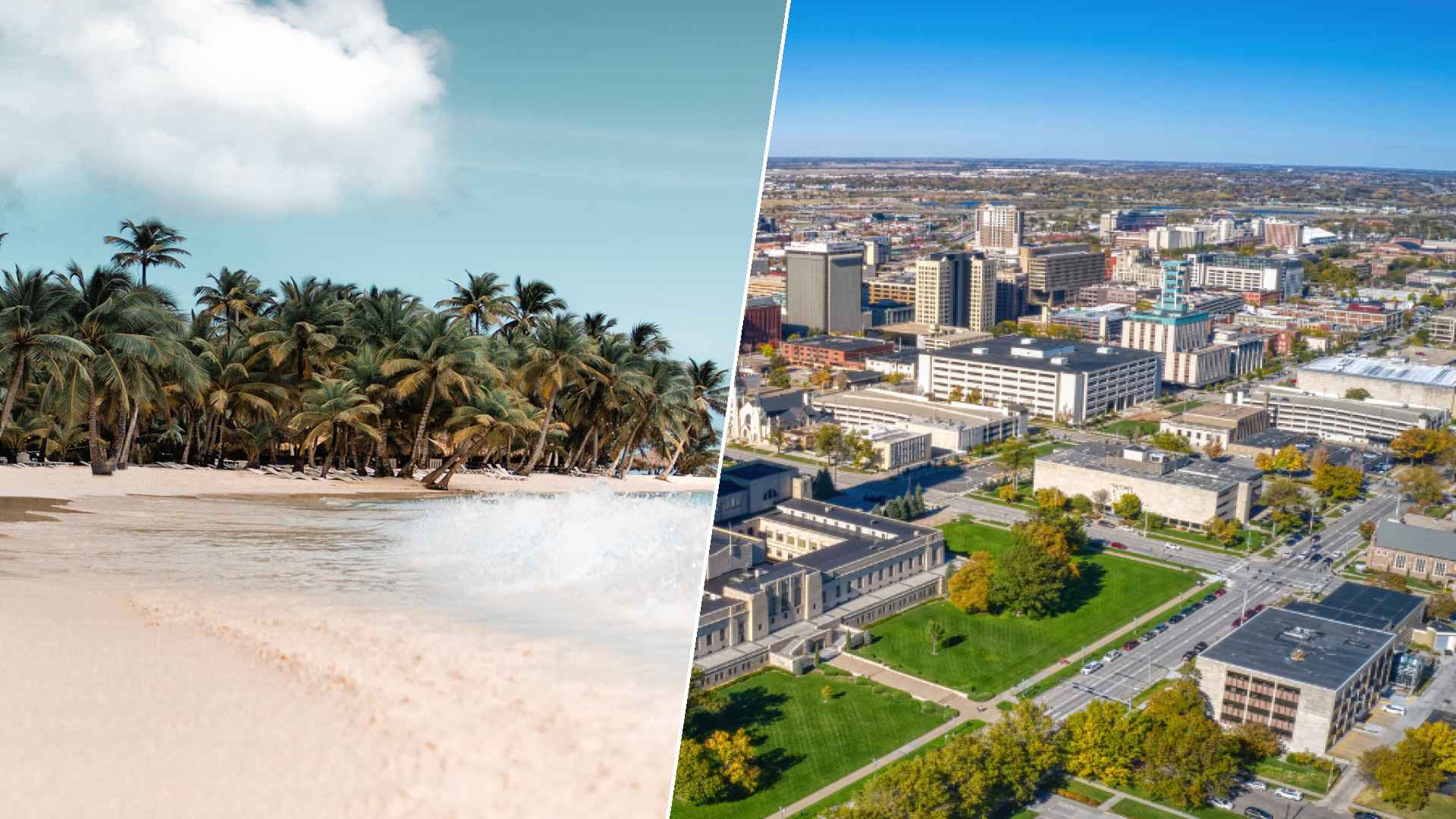 Santo Domingo to Lincoln