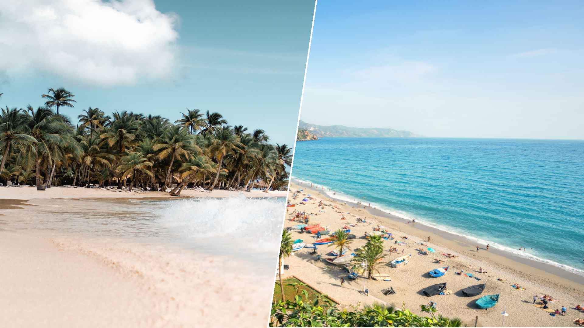 Santo Domingo to Malaga