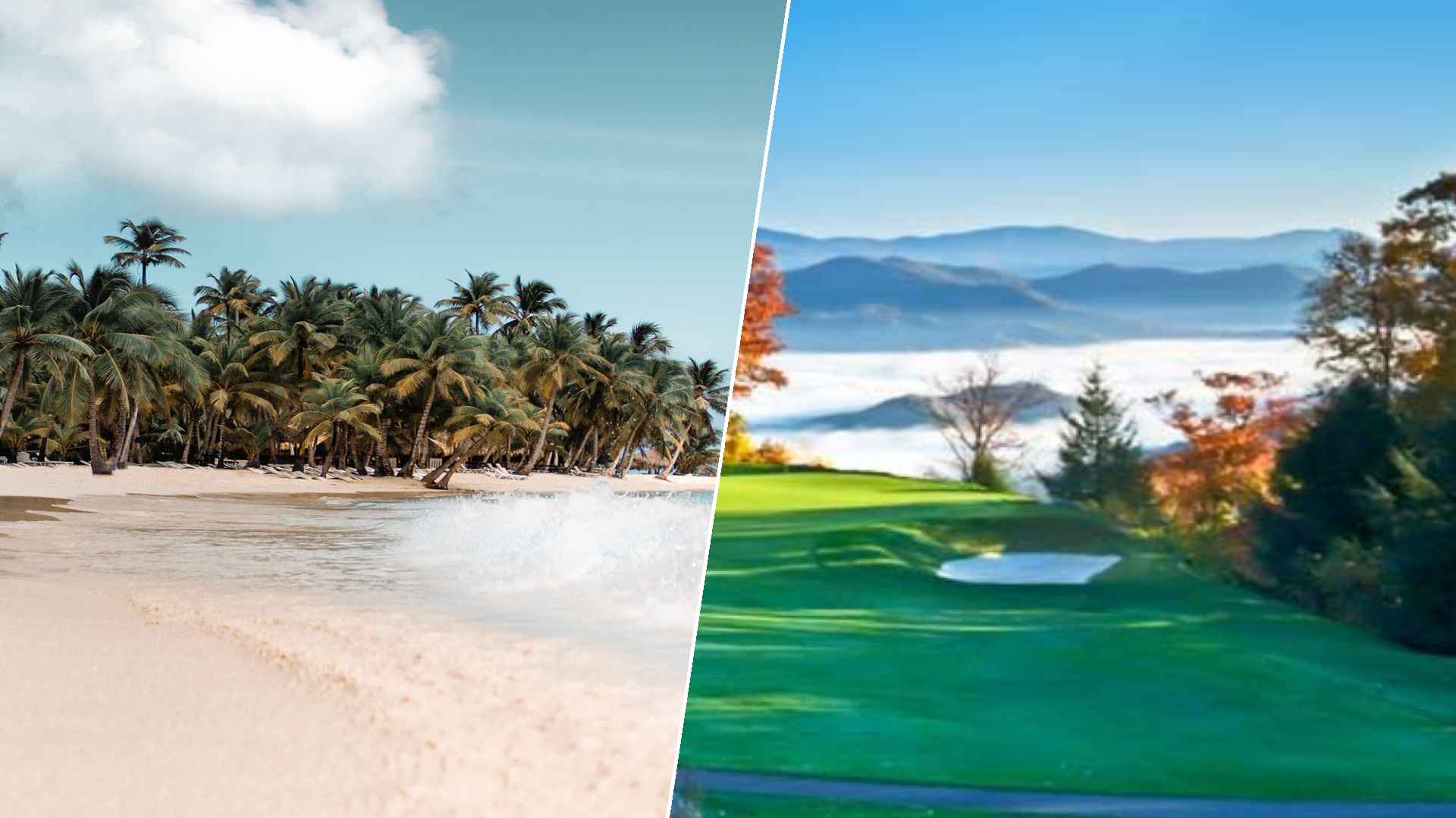 Santo Domingo to Mountain Air Country Club