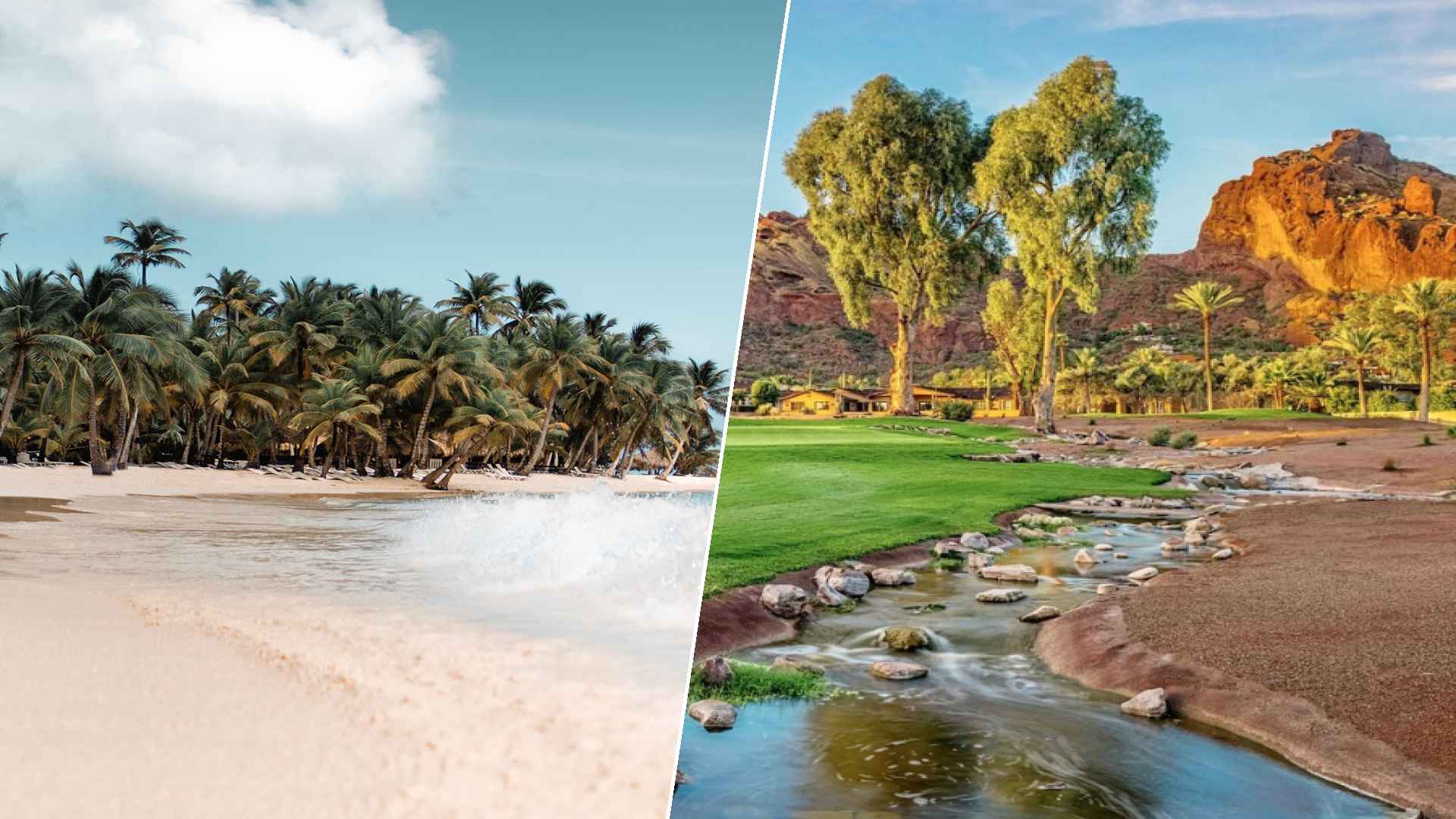 Santo Domingo to Paradise Valley