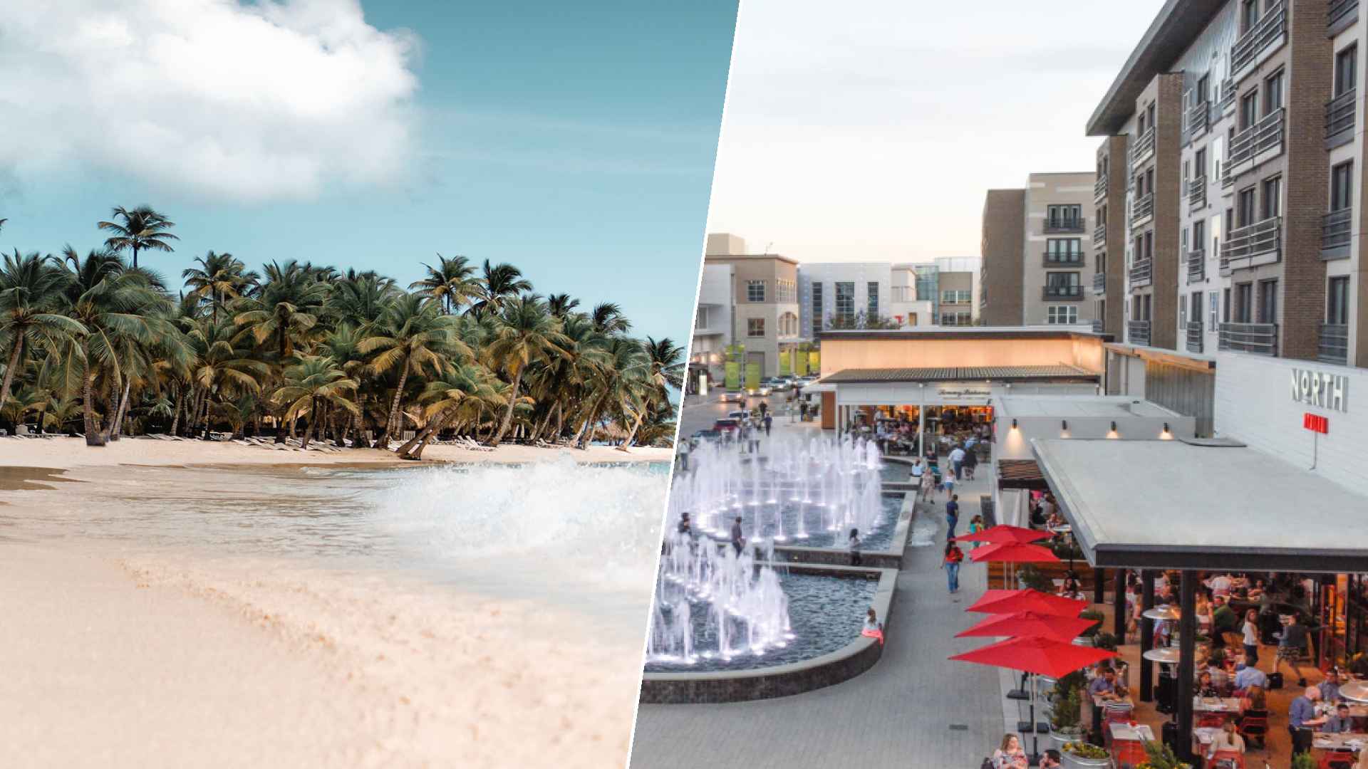 Santo Domingo to Plano