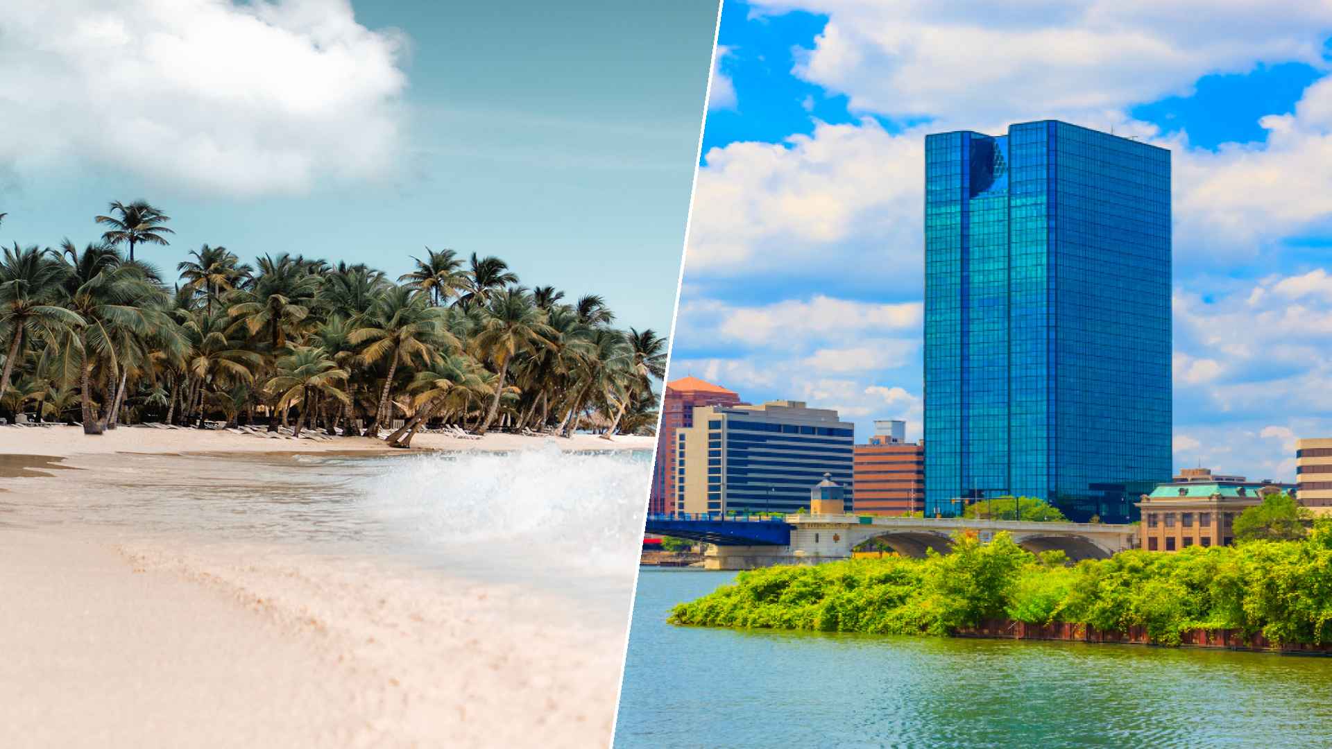 Santo Domingo to Toledo