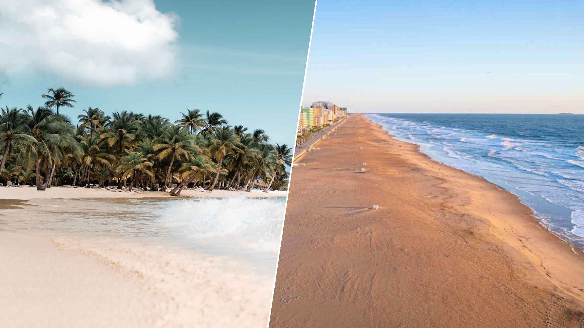 Santo Domingo to Virginia Beach