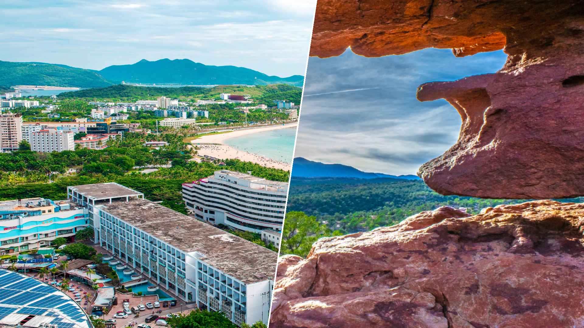 Sanya to Colorado Springs