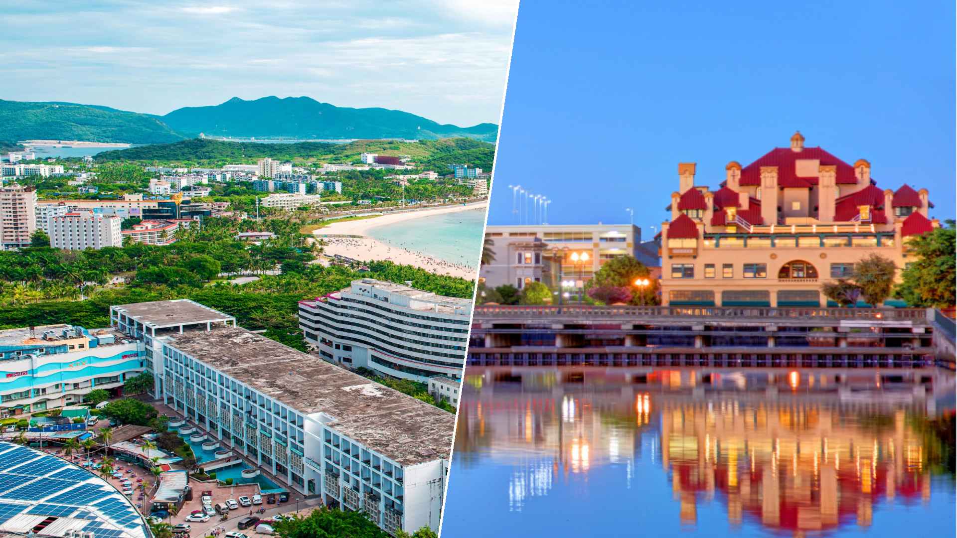 Sanya to Fort Stockton