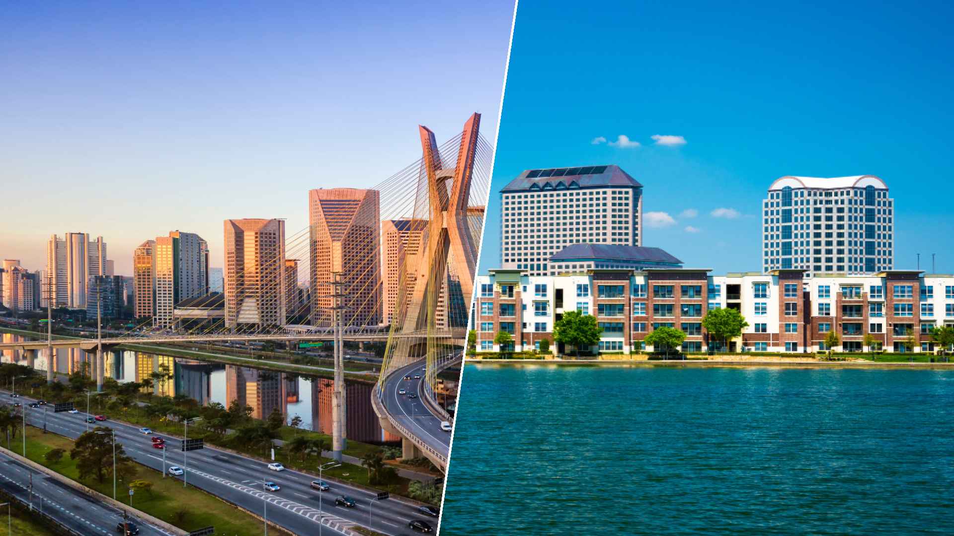 São Paulo to Irving