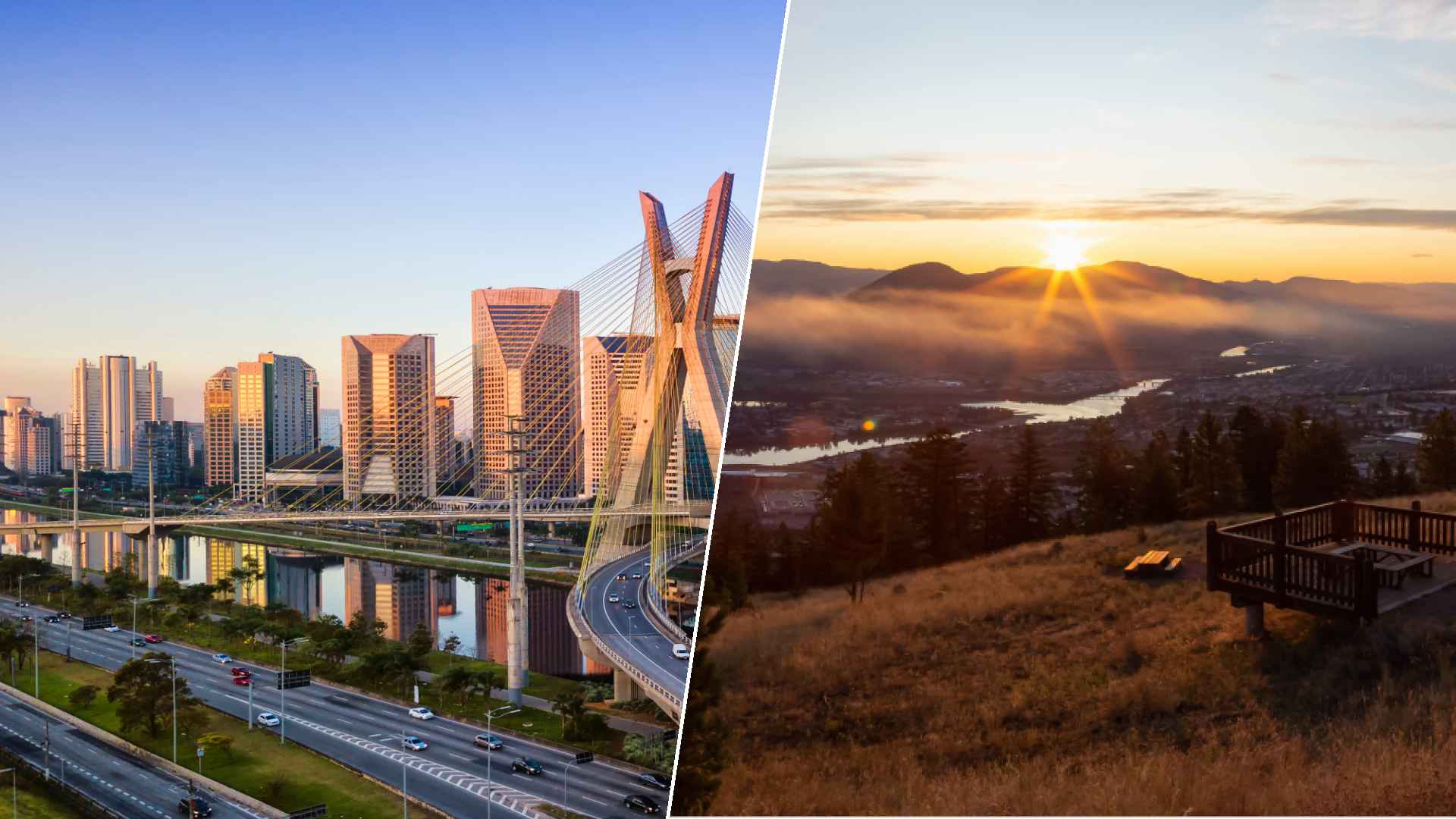 São Paulo to Kamloops