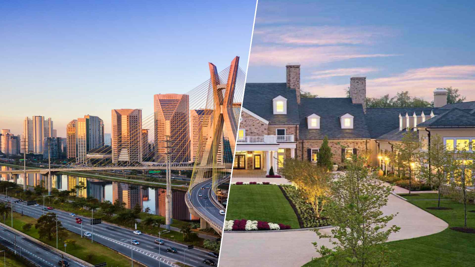 São Paulo to Middleburg