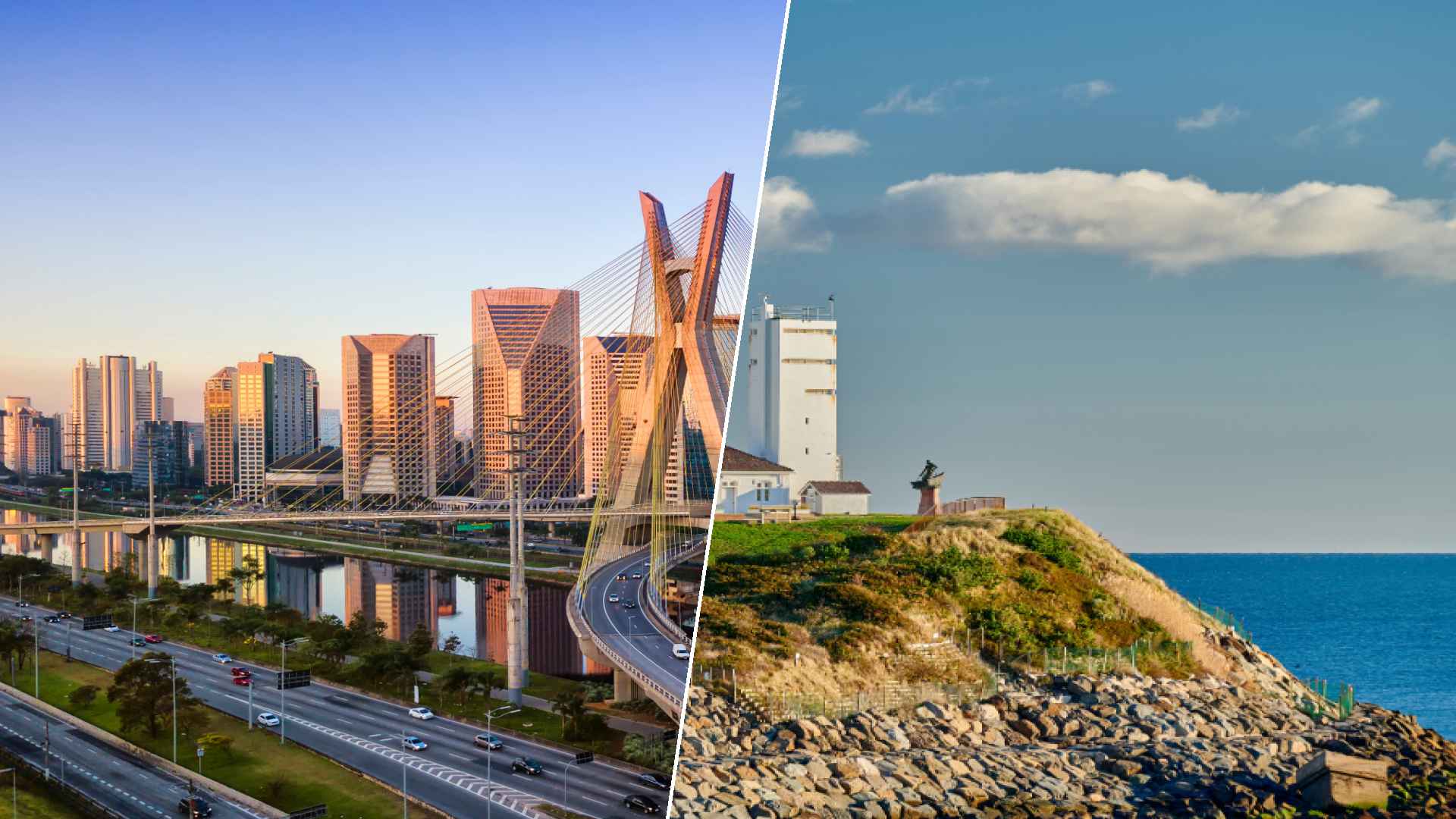 São Paulo to Montauk