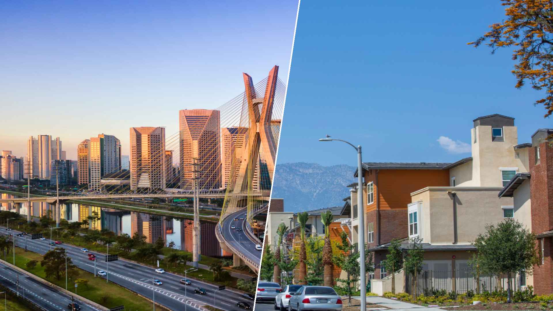 São Paulo to Ontario