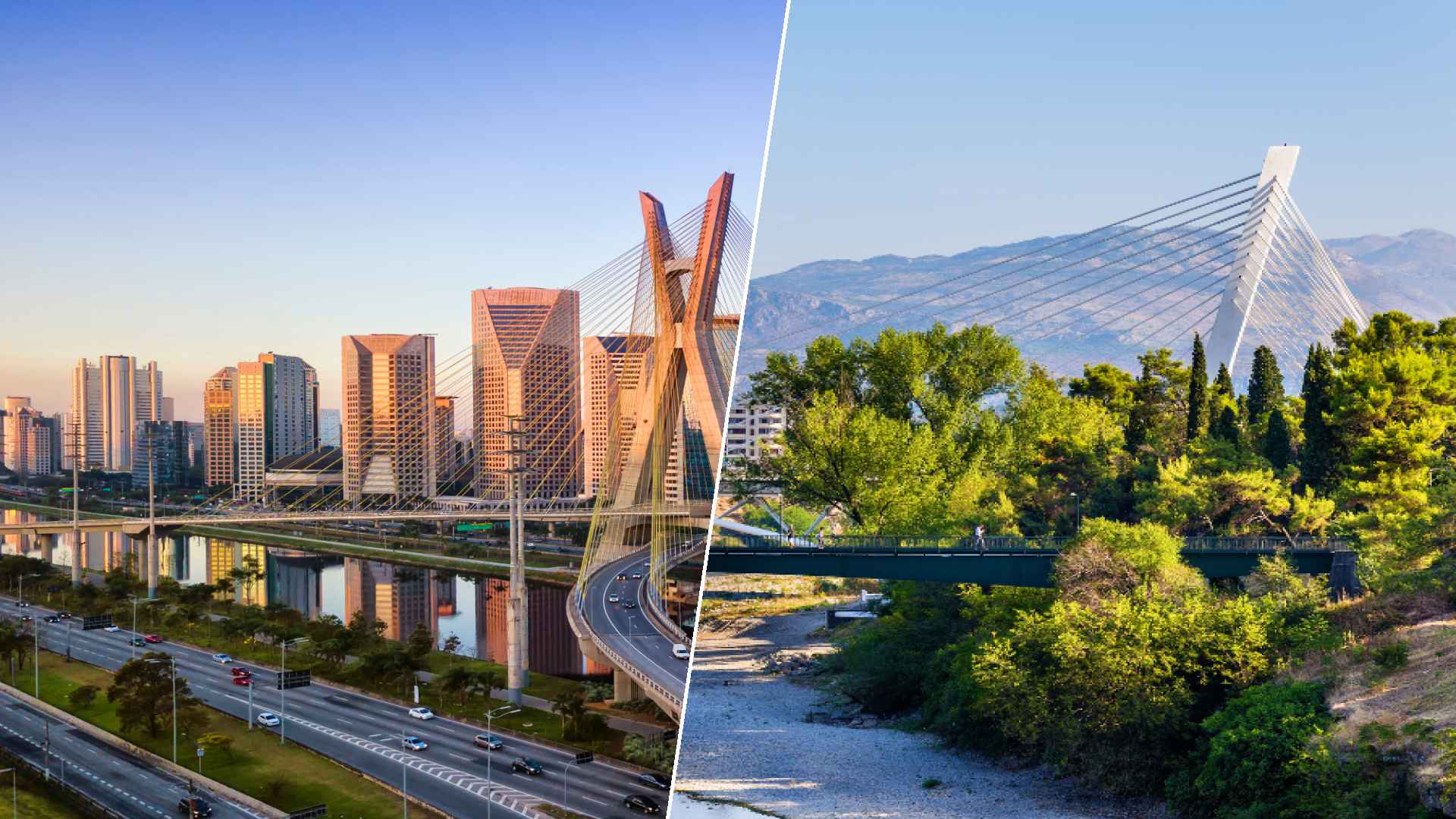 São Paulo to Podgorica