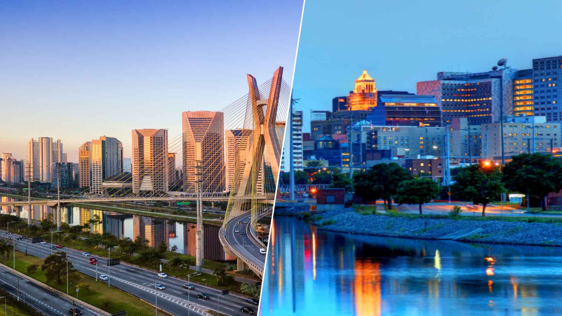 São Paulo to Rochester