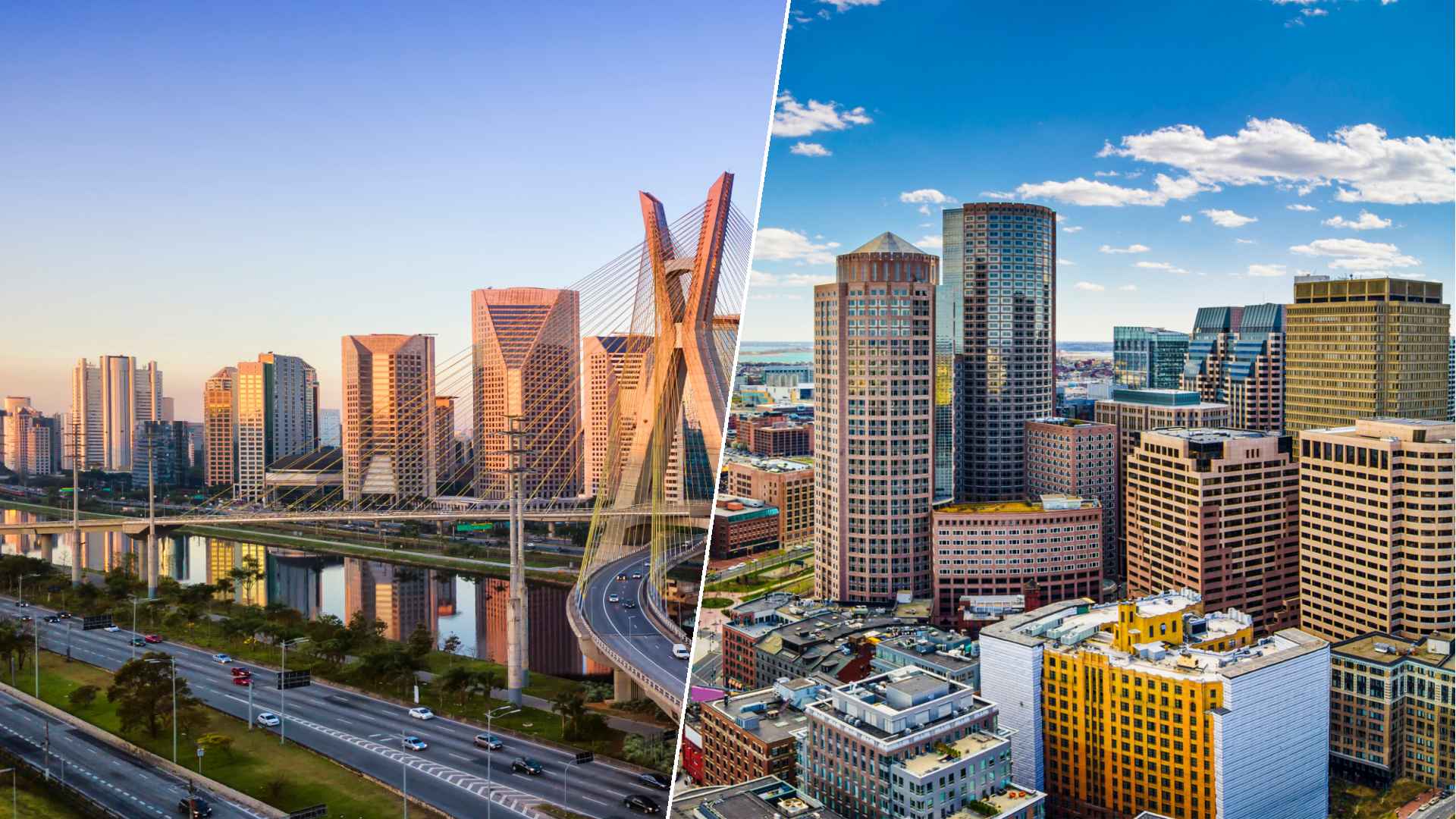 São Paulo to Salt Lake City