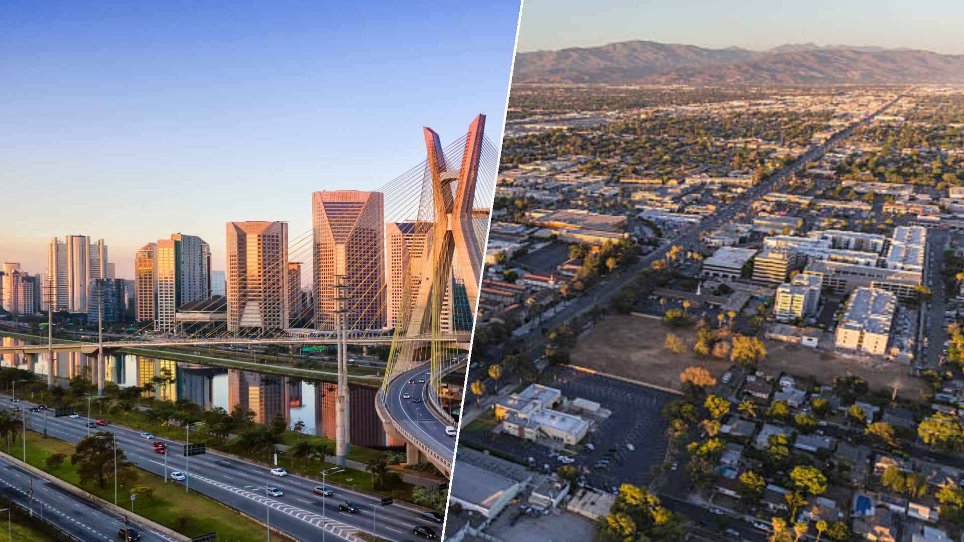 São Paulo to Van Nuys