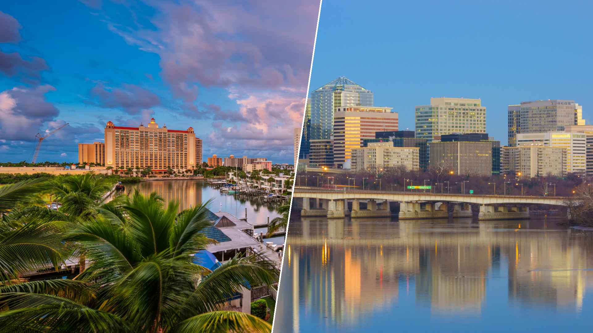 Sarasota to Arlington