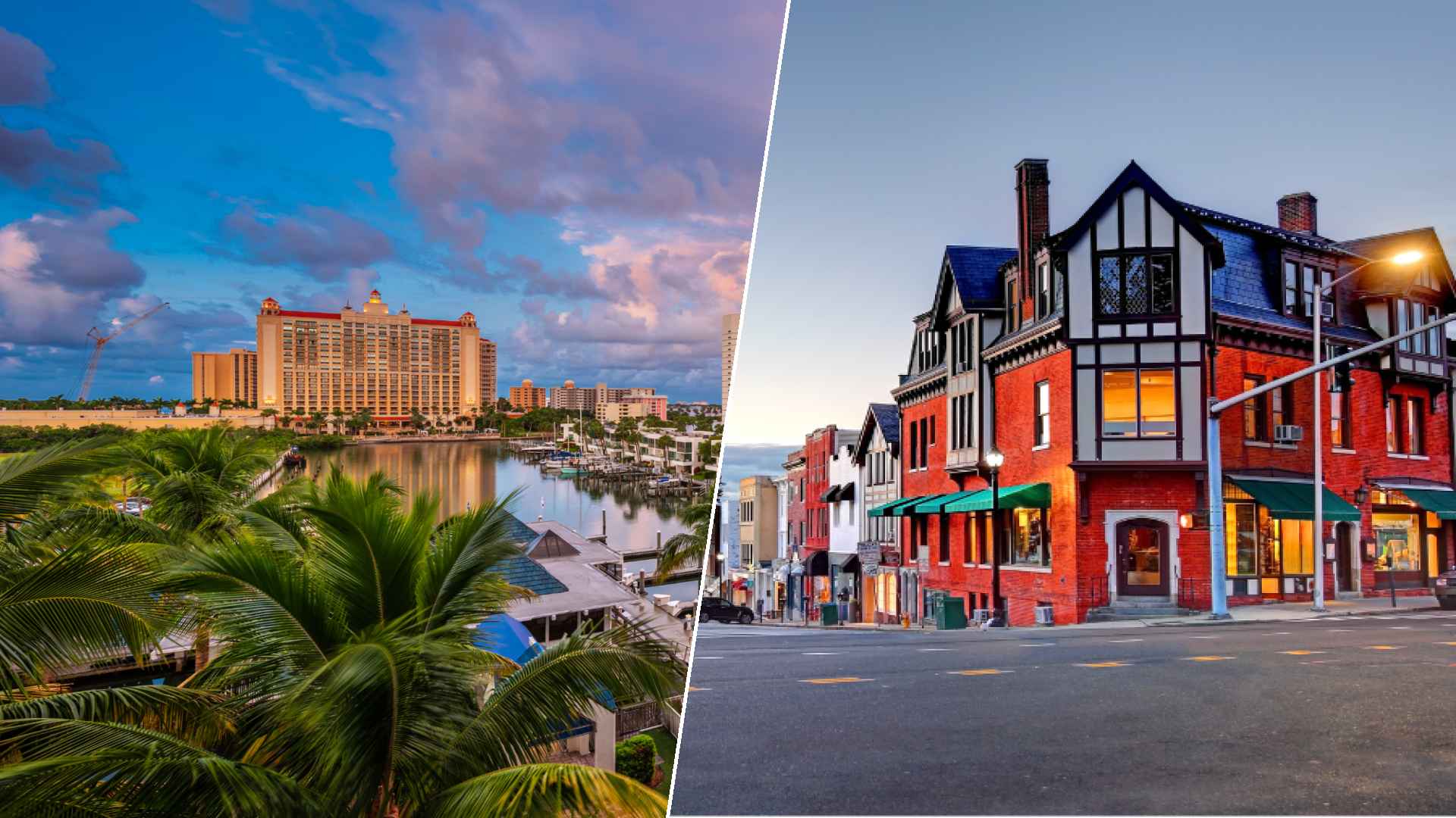 Sarasota to Greenwich