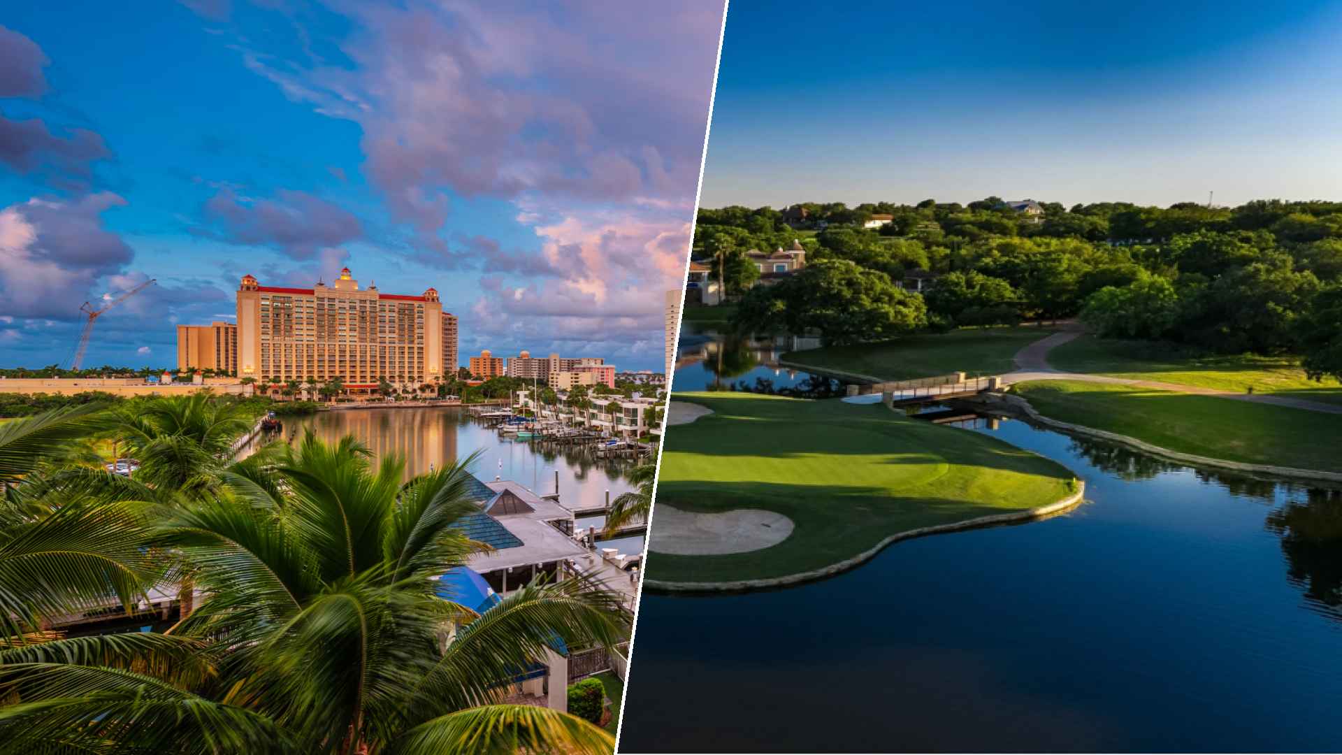 Sarasota to Horseshoe Bay Resort