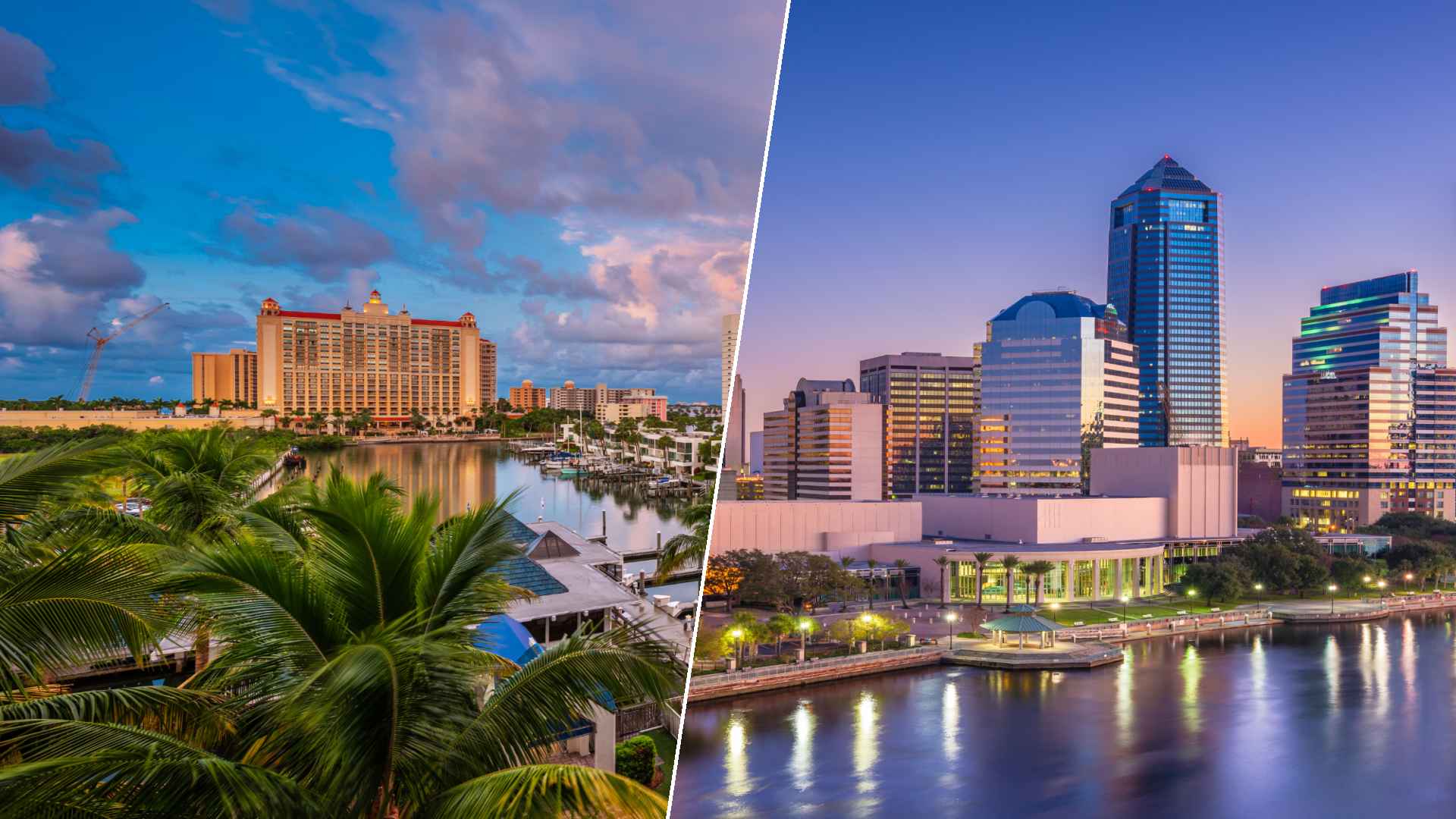 Sarasota to Jacksonville