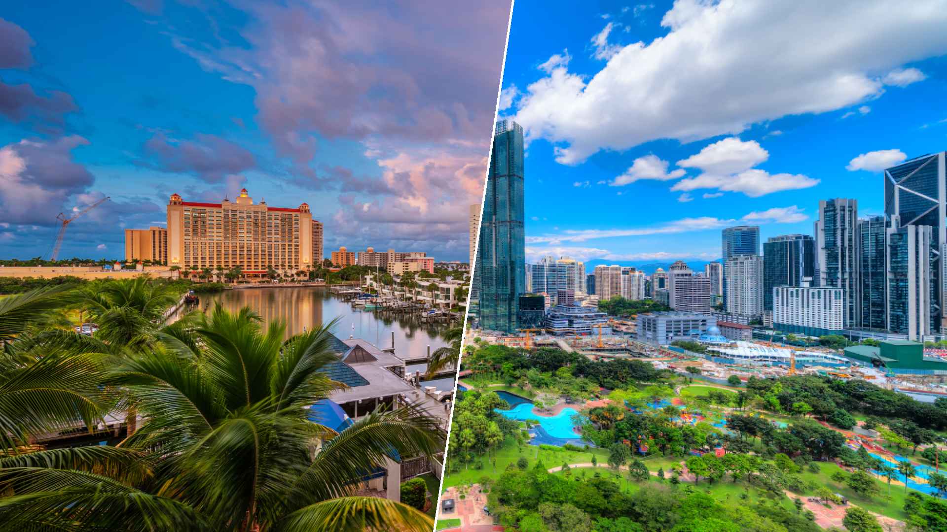 Sarasota to Kuala Lumpur