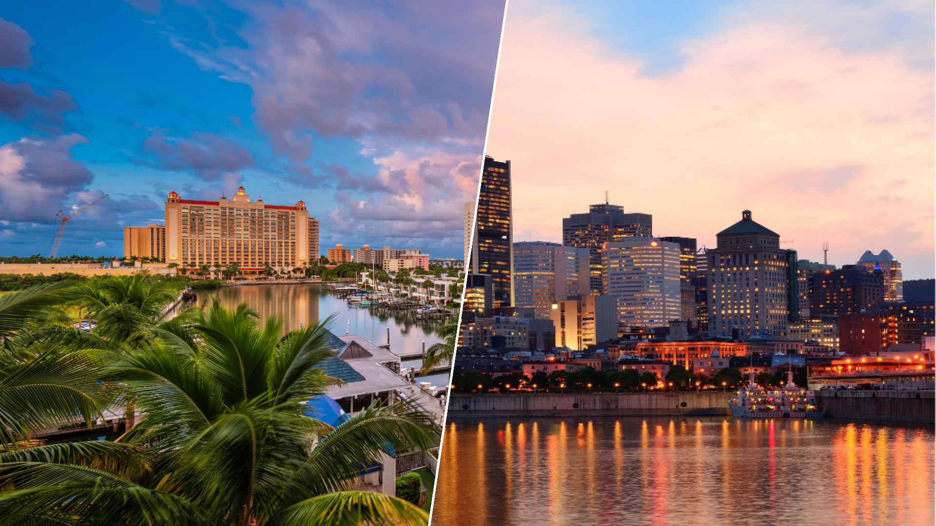 Sarasota to Montréal