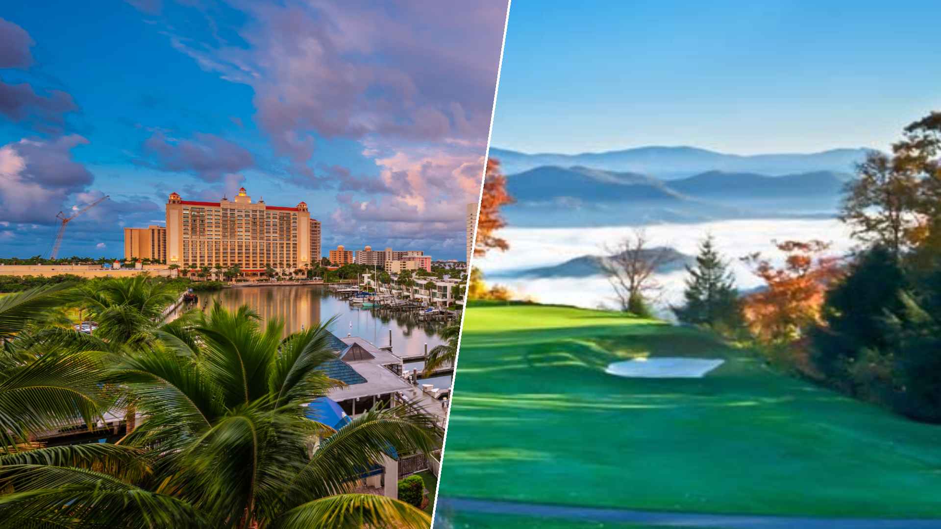 Sarasota to Mountain Air Country Club