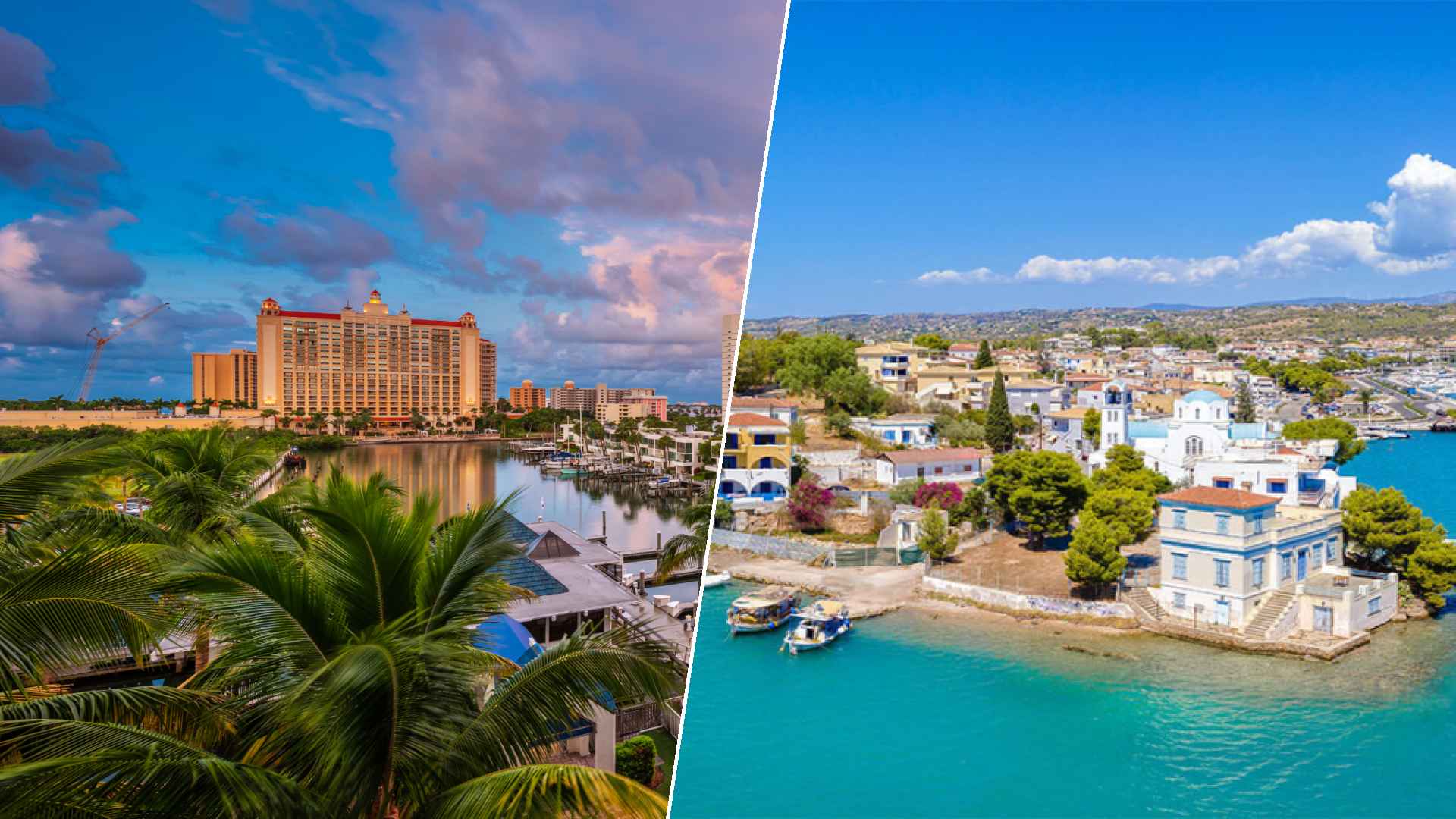 Sarasota to Porto Heli