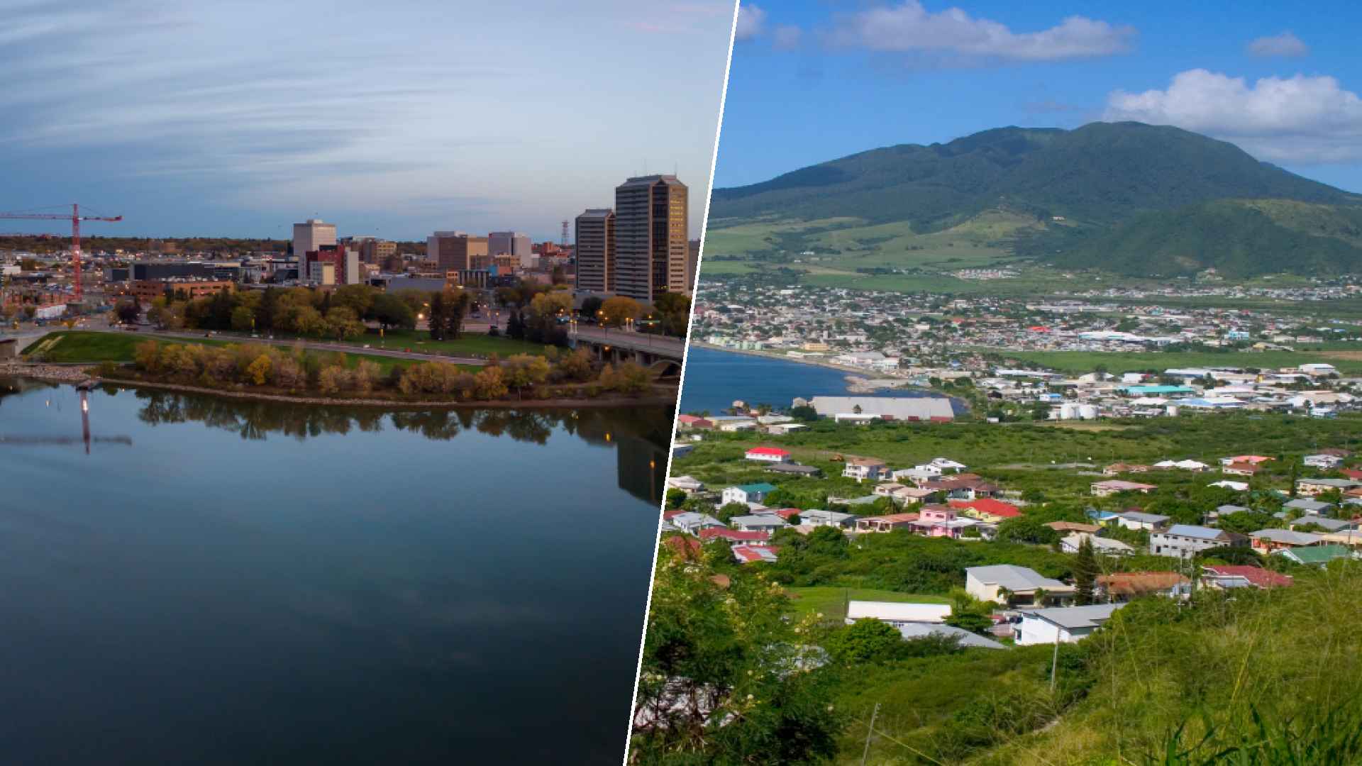 Saskatoon to Charlestown