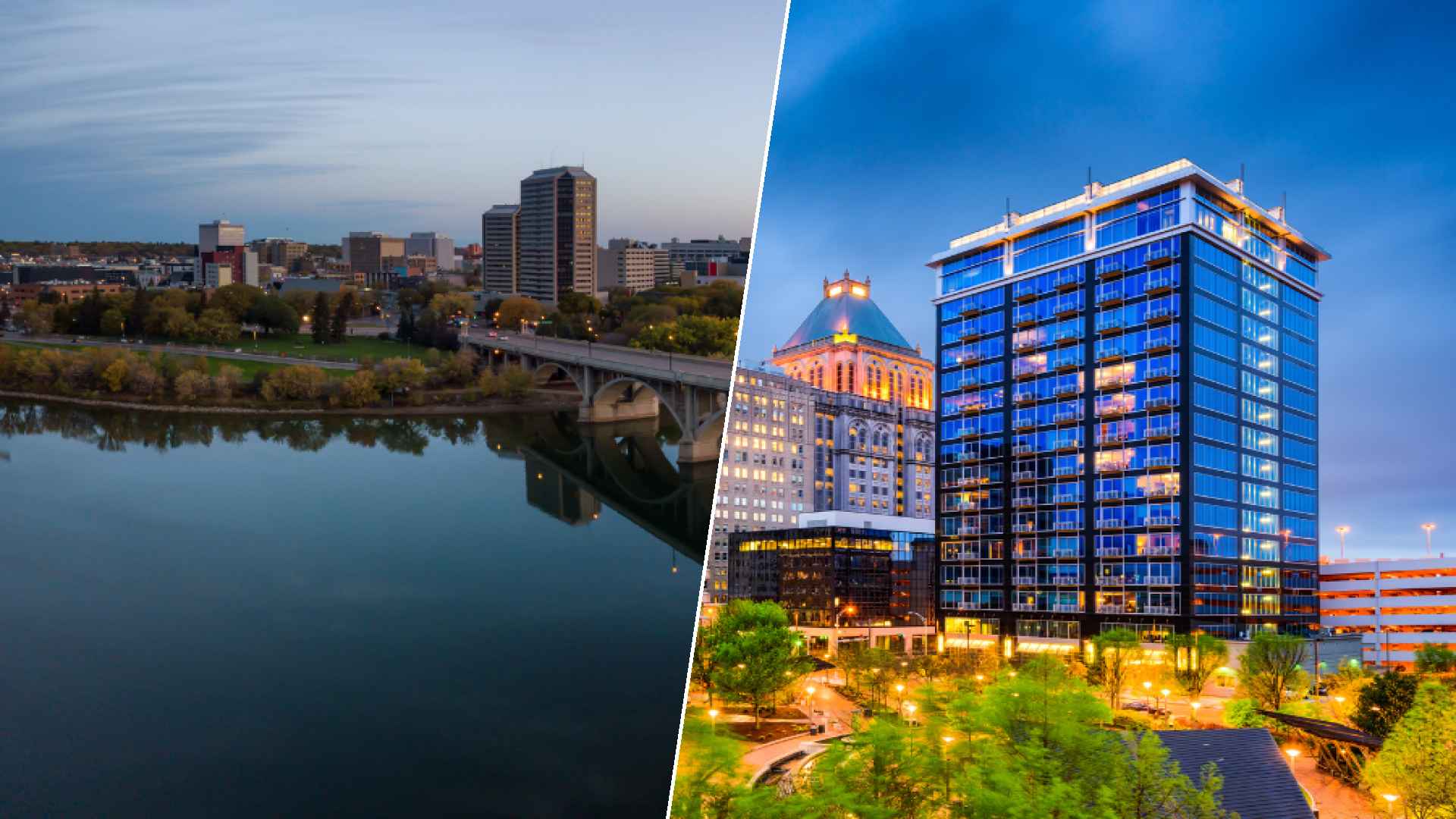 Saskatoon to Greensboro