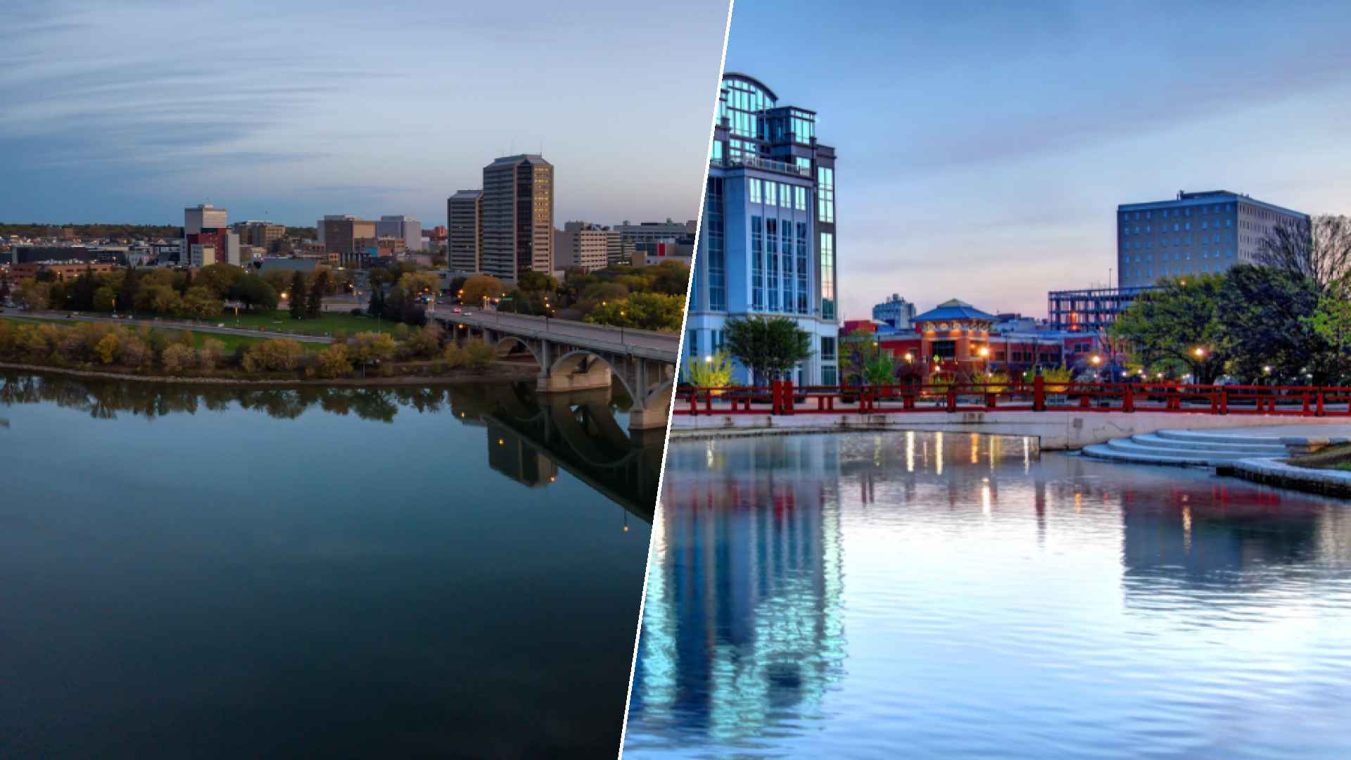 Saskatoon to Huntsville