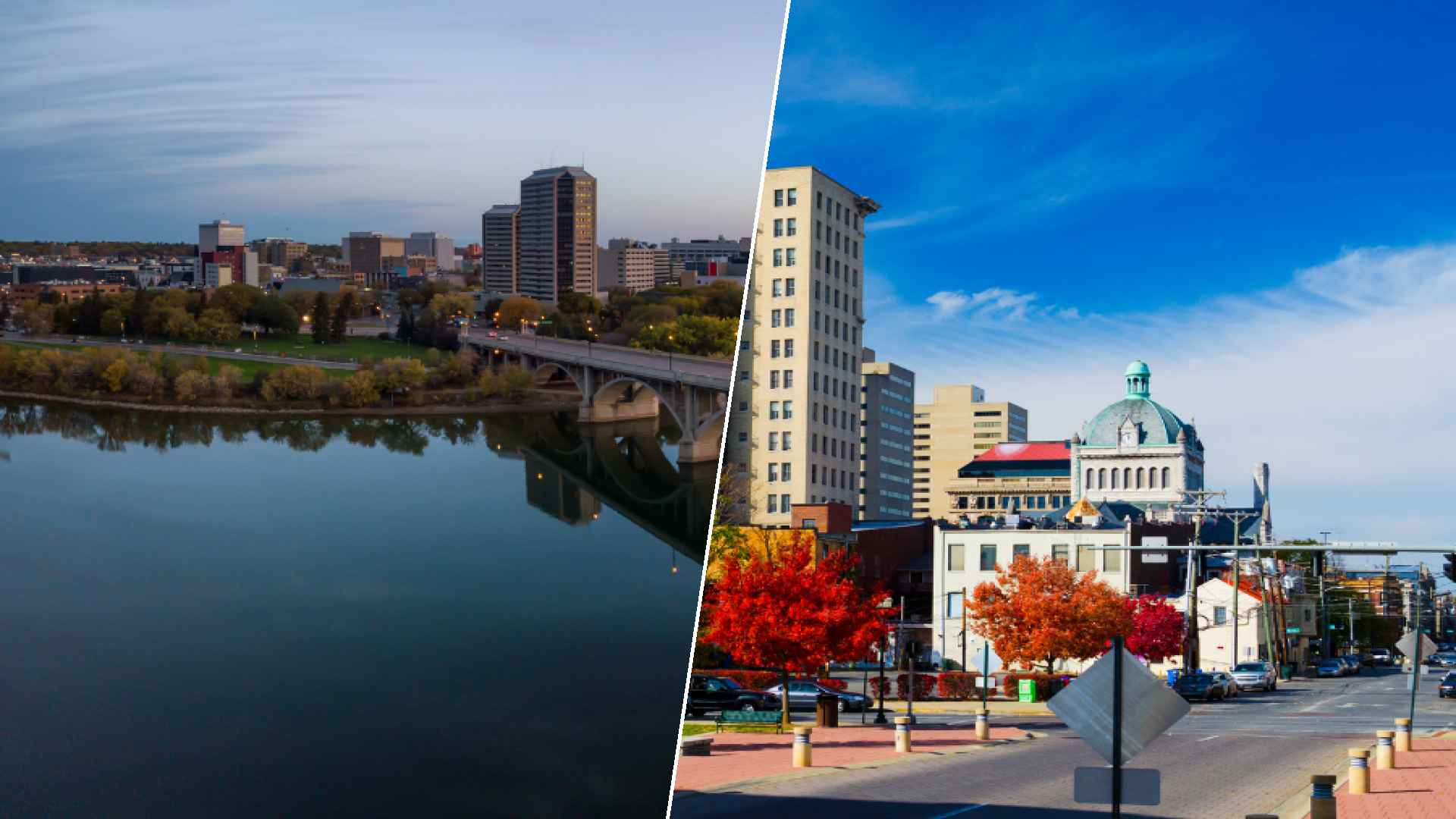 Saskatoon to Lexington