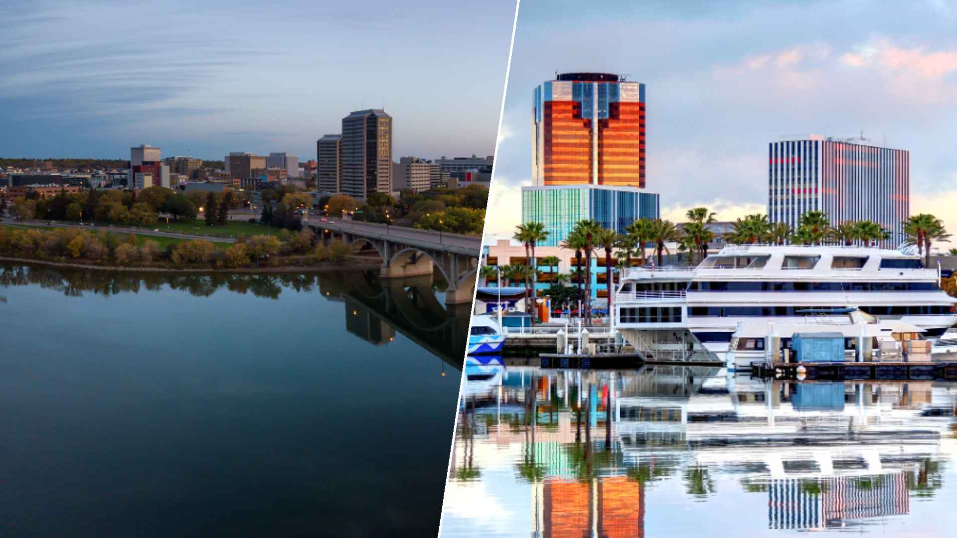 Saskatoon to Long Beach