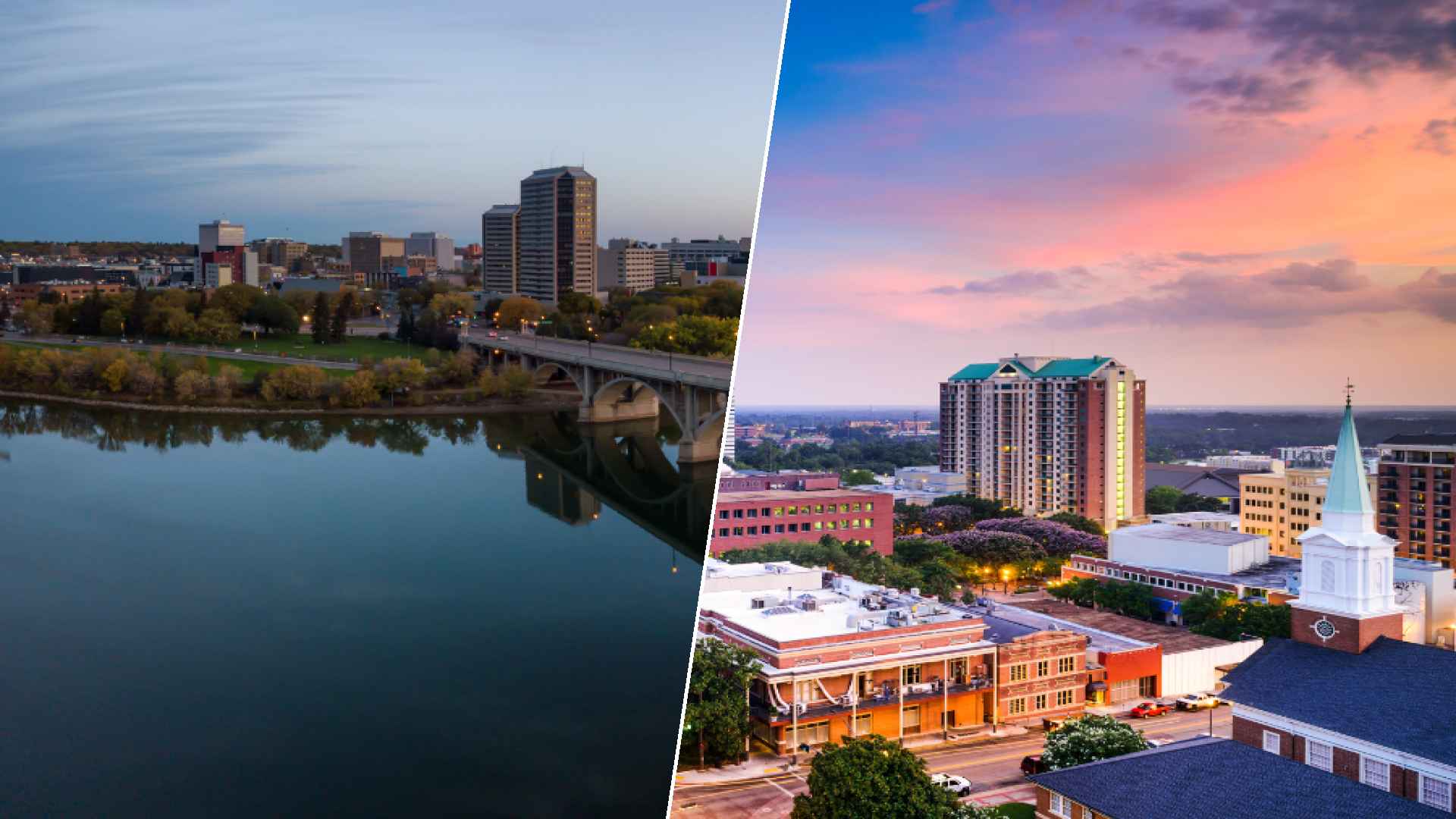 Saskatoon to Tallahassee