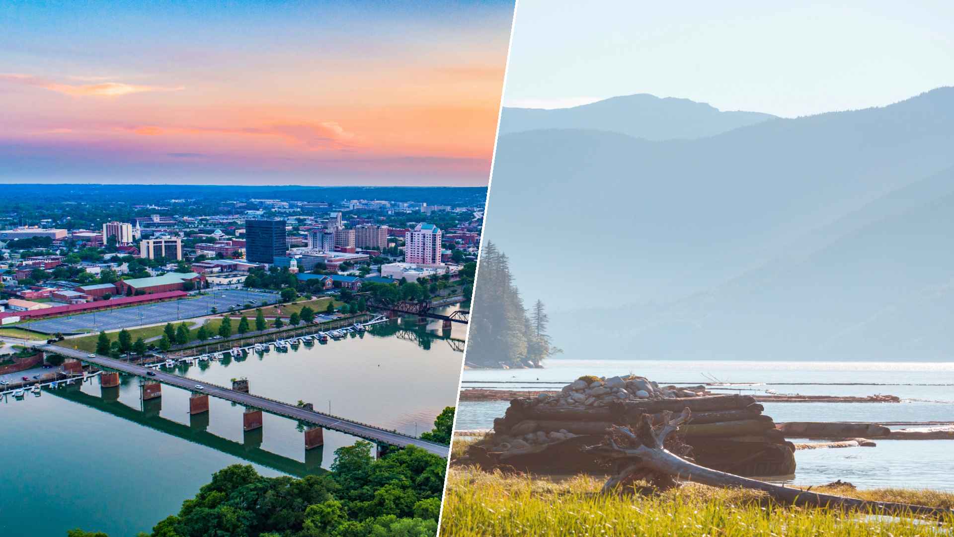 Savannah to Bella Coola