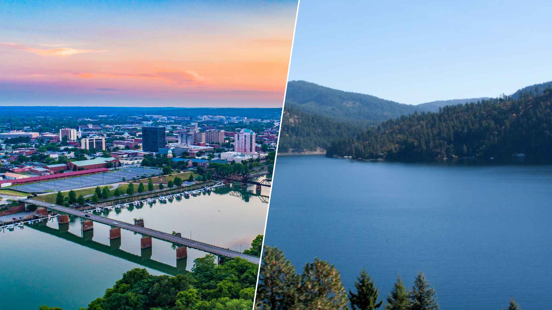 Savannah to Coeur d’Alene