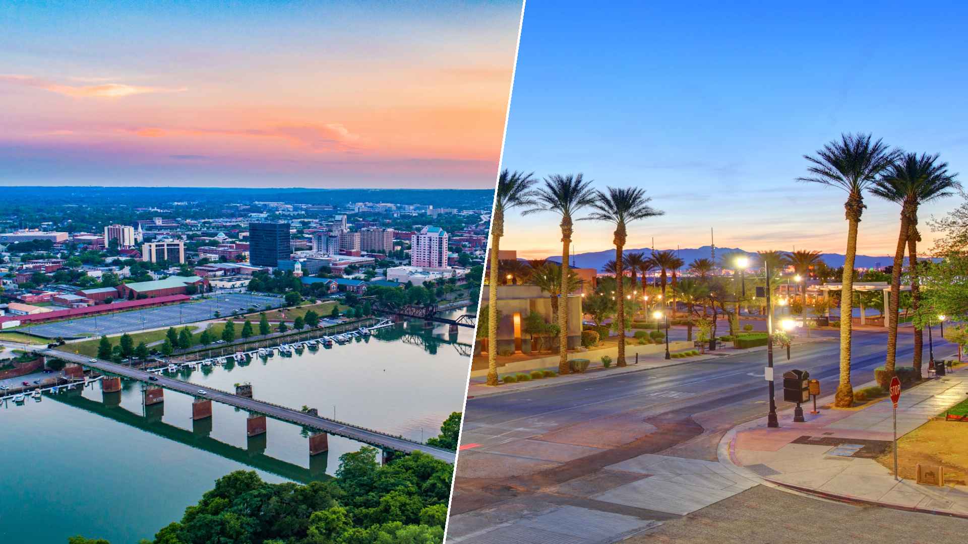 Savannah to Henderson